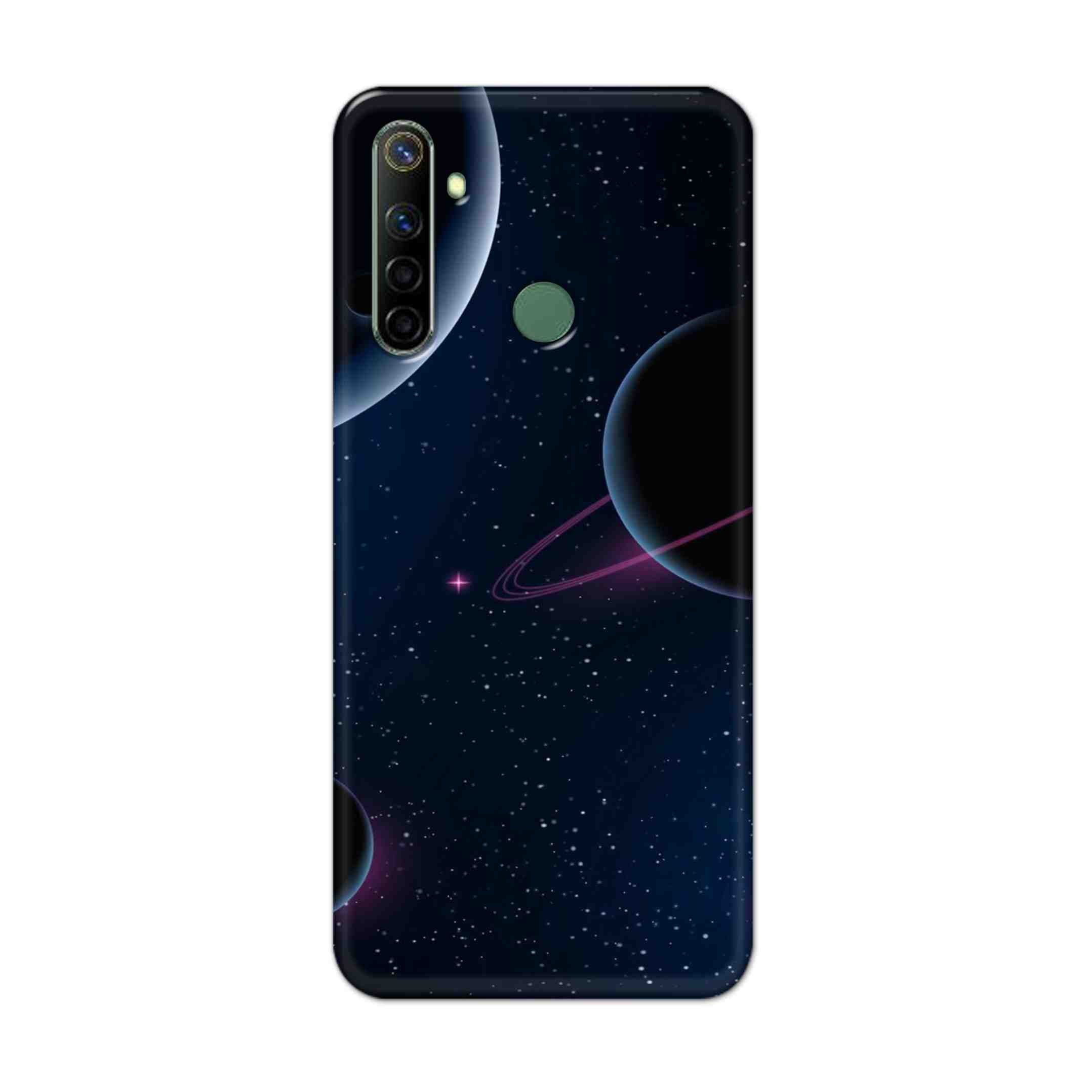 Buy Night Space Hard Back Mobile Phone Case Cover For Realme Narzo 10a Online