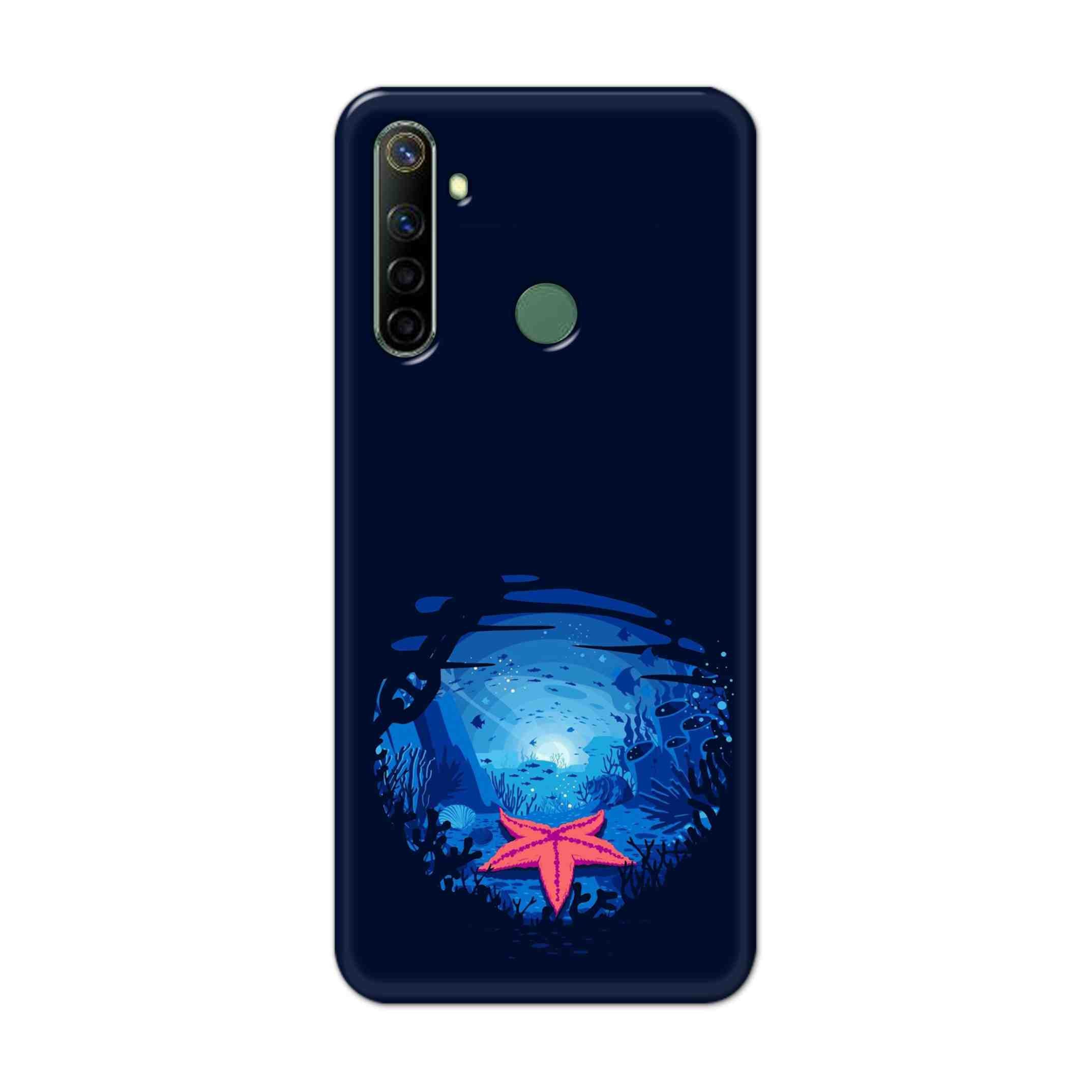 Buy Star Fresh Hard Back Mobile Phone Case Cover For Realme Narzo 10a Online