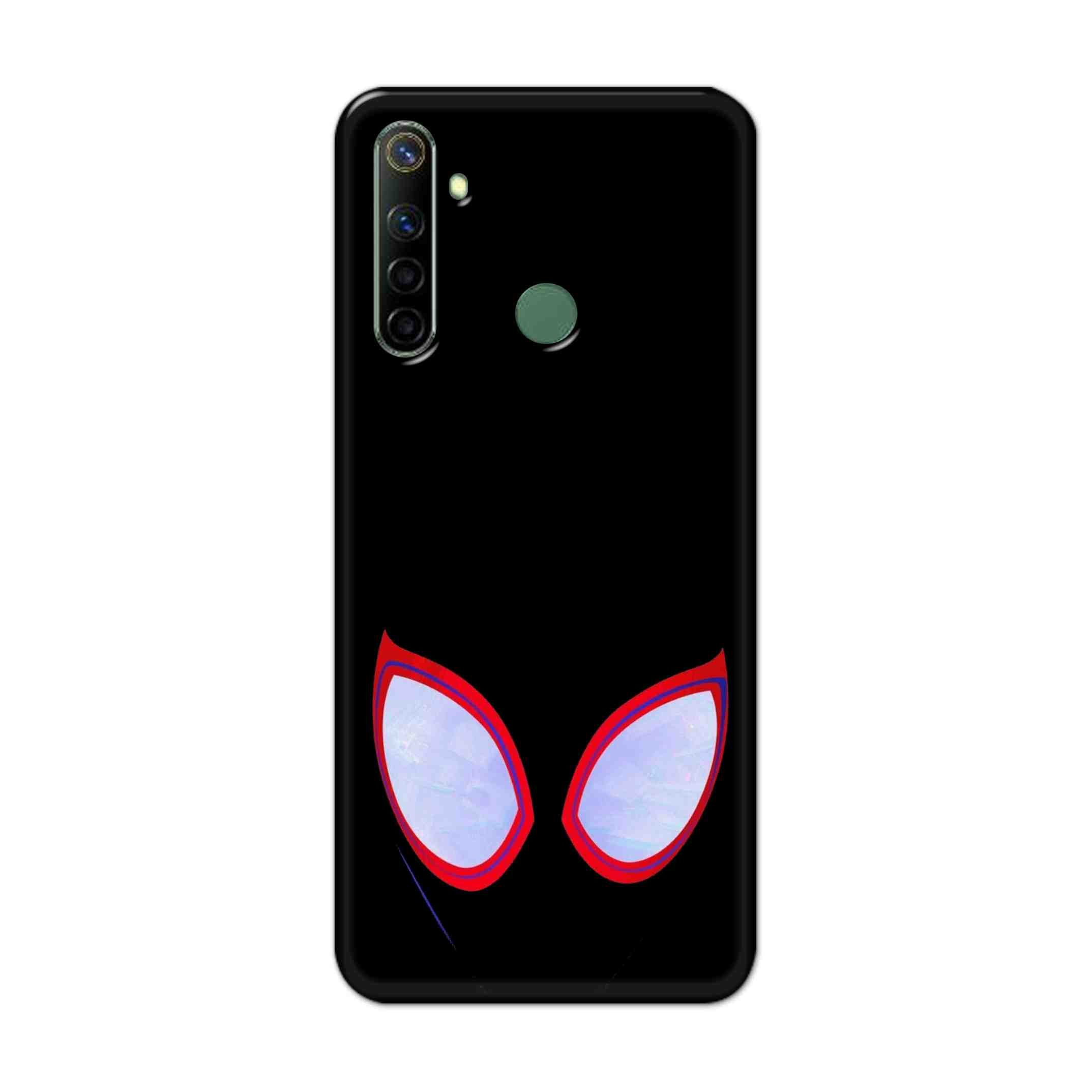 Buy Spiderman Eyes Hard Back Mobile Phone Case Cover For Realme Narzo 10a Online