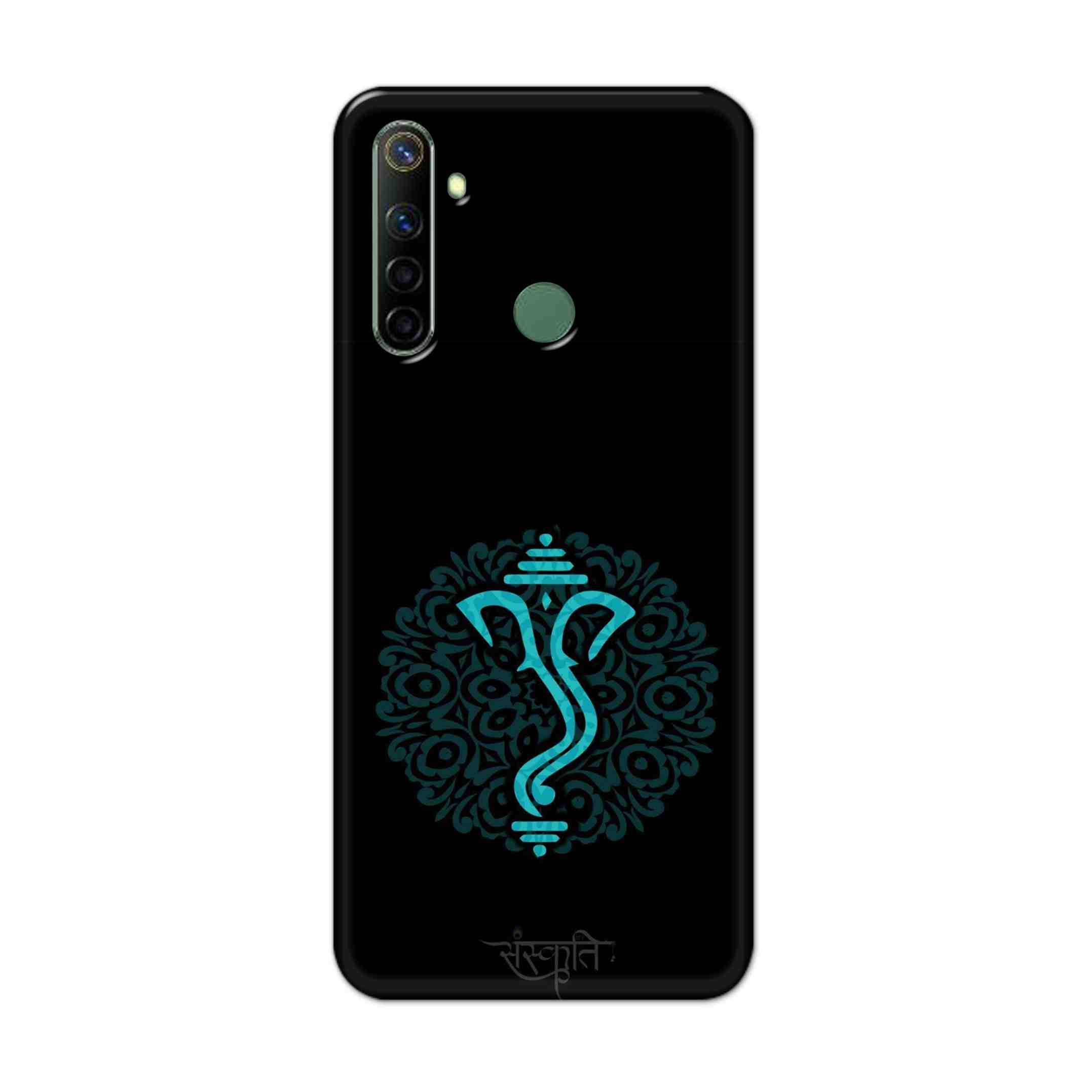 Buy Ganpati Bappa Hard Back Mobile Phone Case Cover For Realme Narzo 10a Online