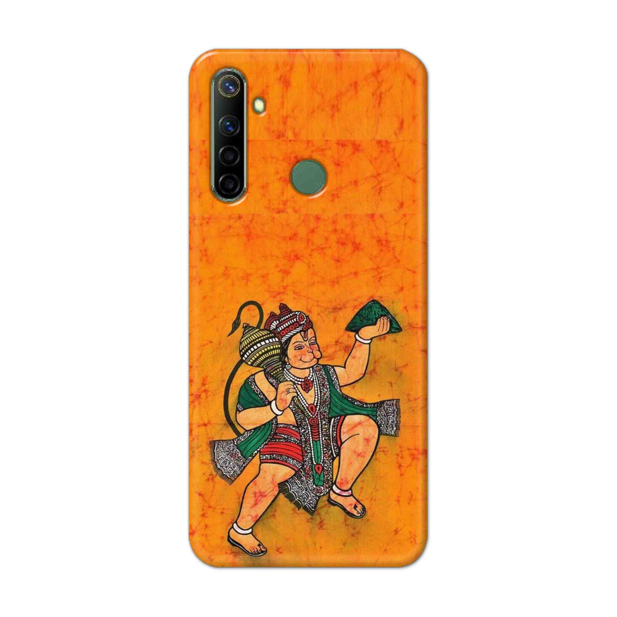 Buy Hanuman Ji Hard Back Mobile Phone Case Cover For Realme Narzo 10a Online