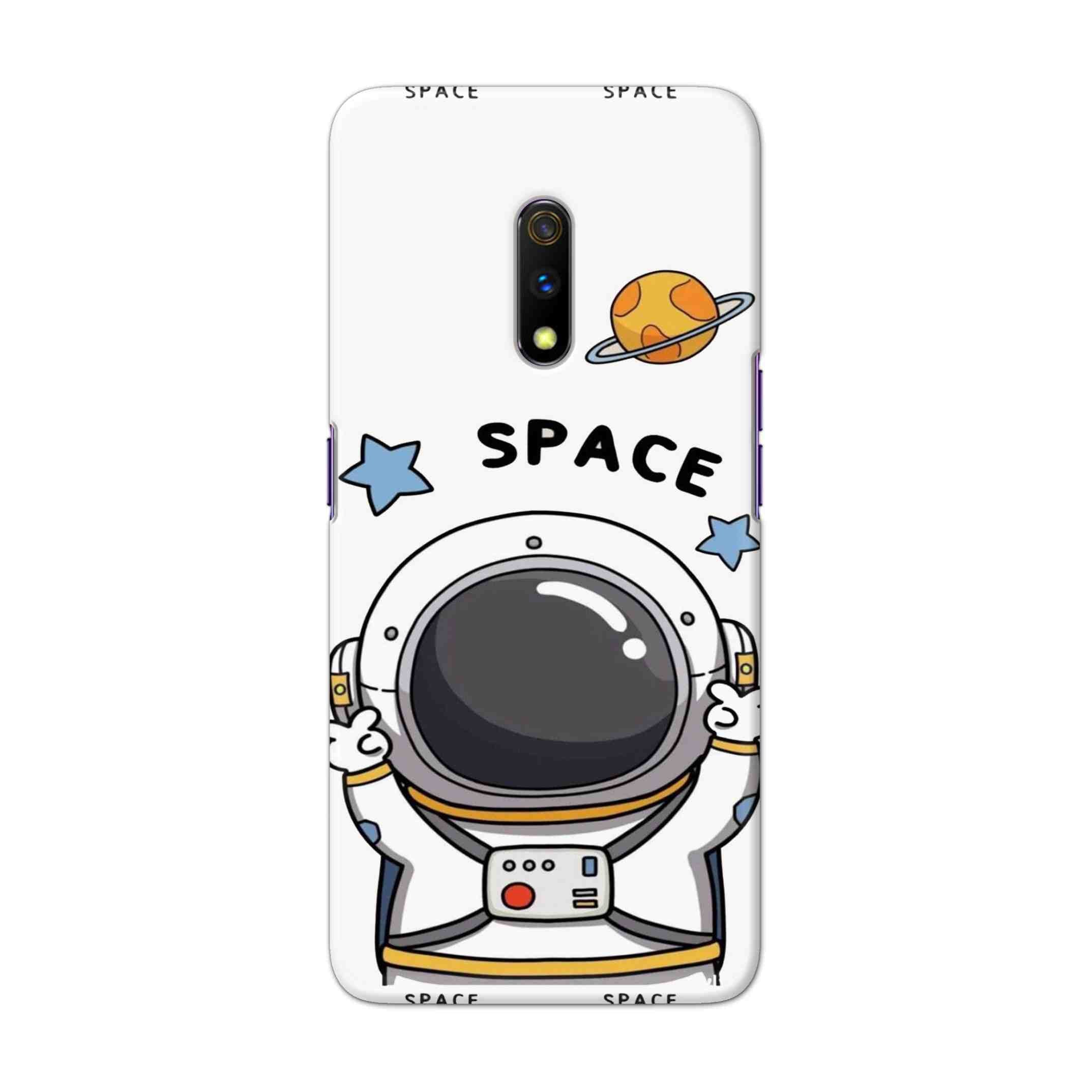 Buy Little Astronaut Hard Back Mobile Phone Case Cover For Oppo Realme X Online