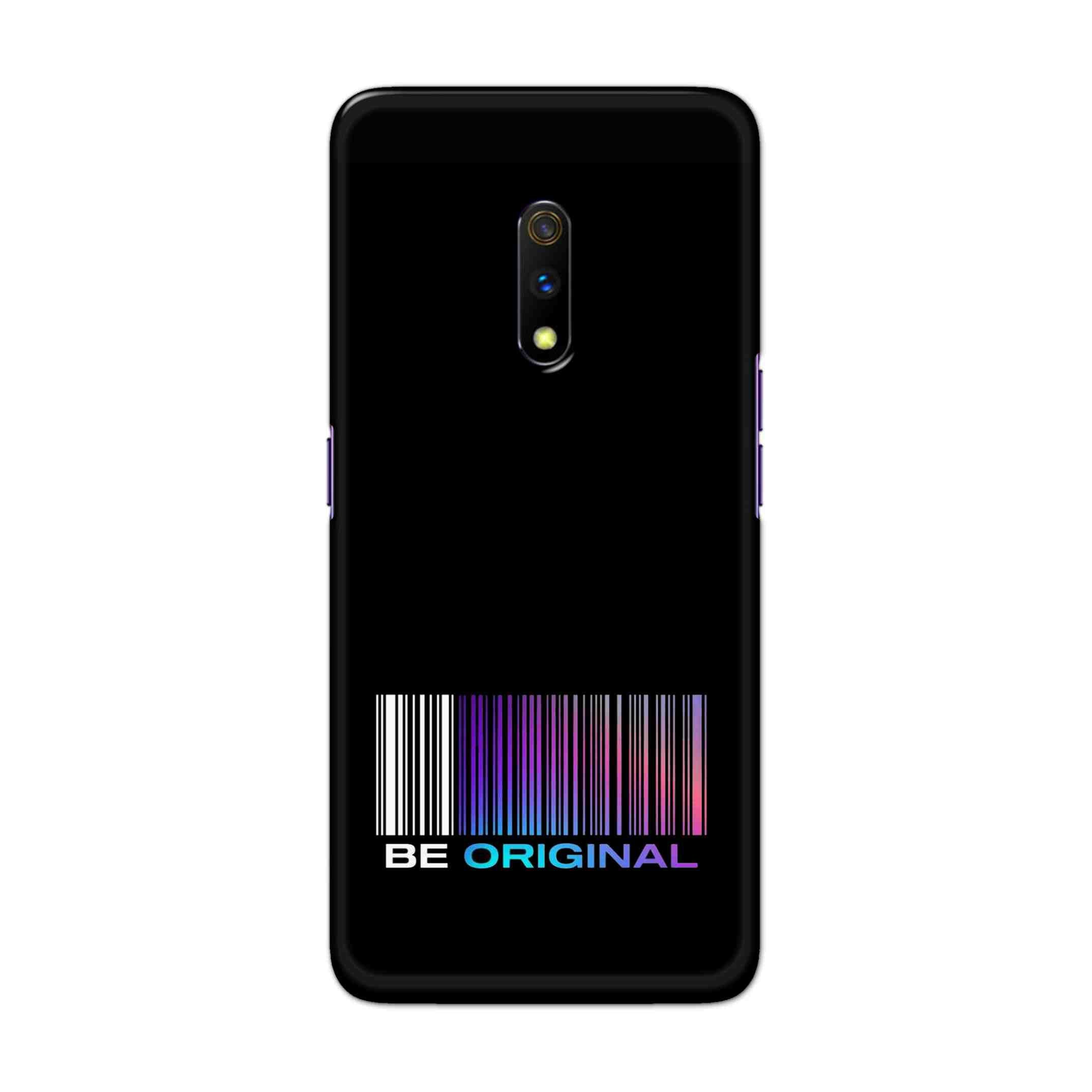 Buy Be Original Hard Back Mobile Phone Case Cover For Oppo Realme X Online