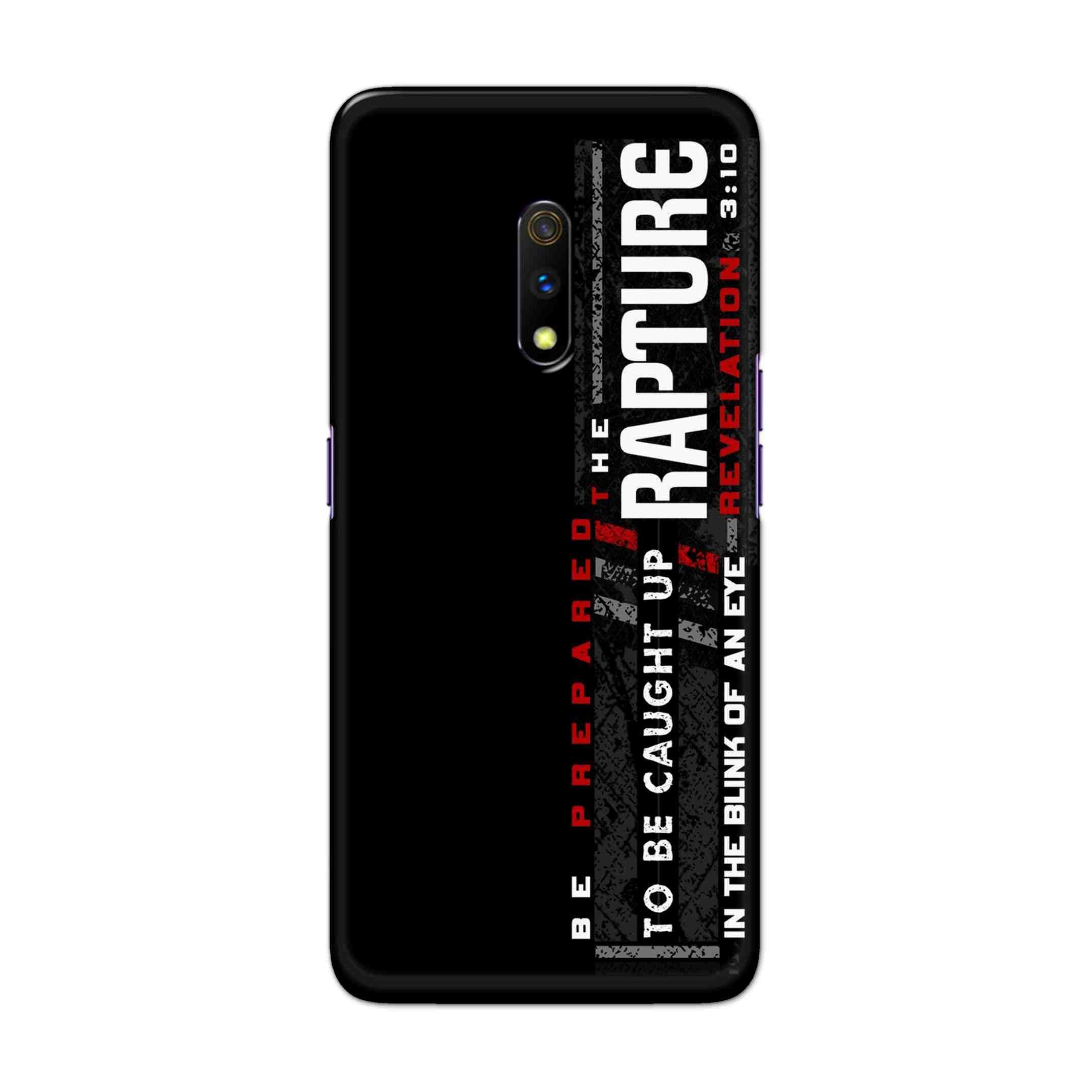 Buy Rapture Hard Back Mobile Phone Case Cover For Oppo Realme X Online