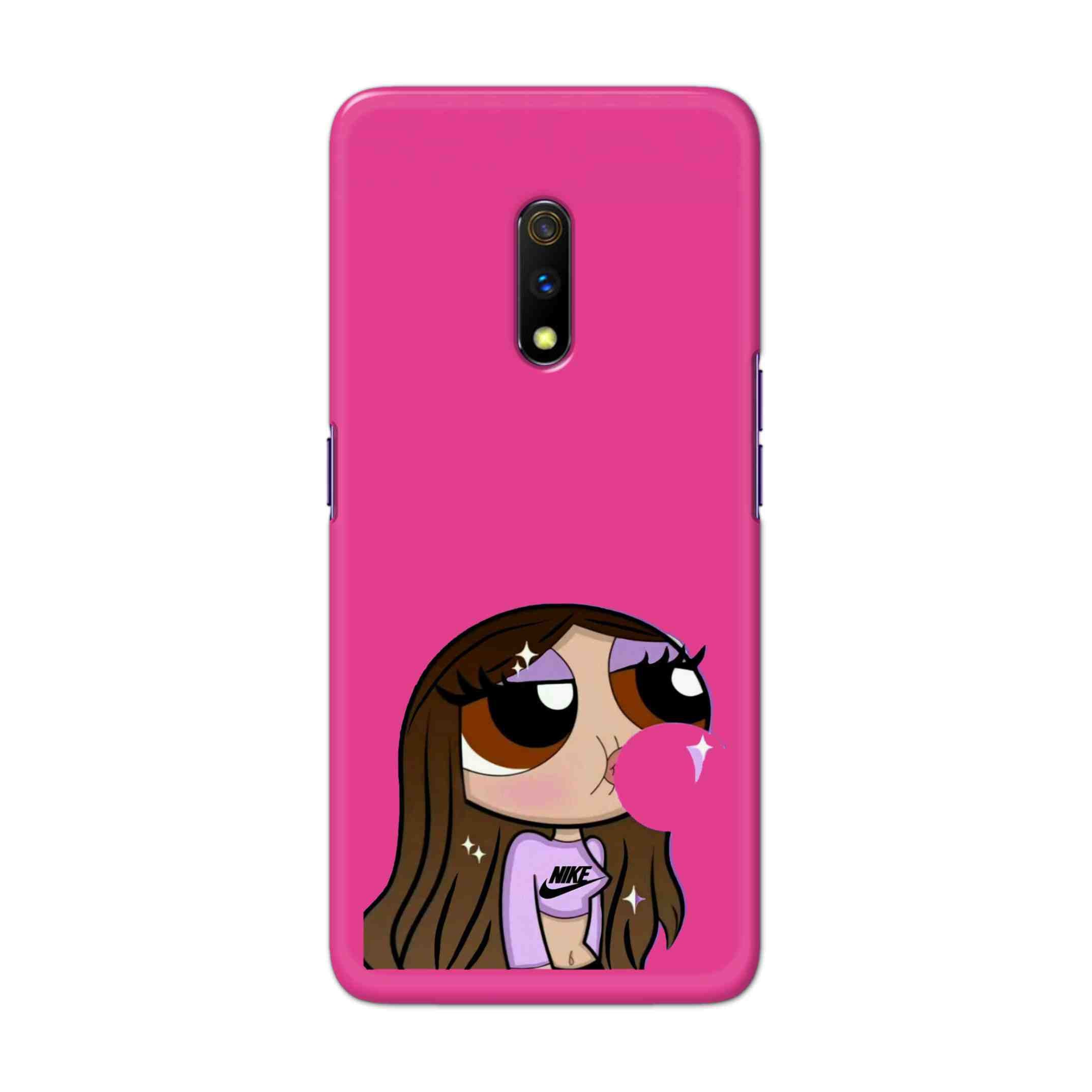 Buy Bubble Girl Hard Back Mobile Phone Case Cover For Oppo Realme X Online