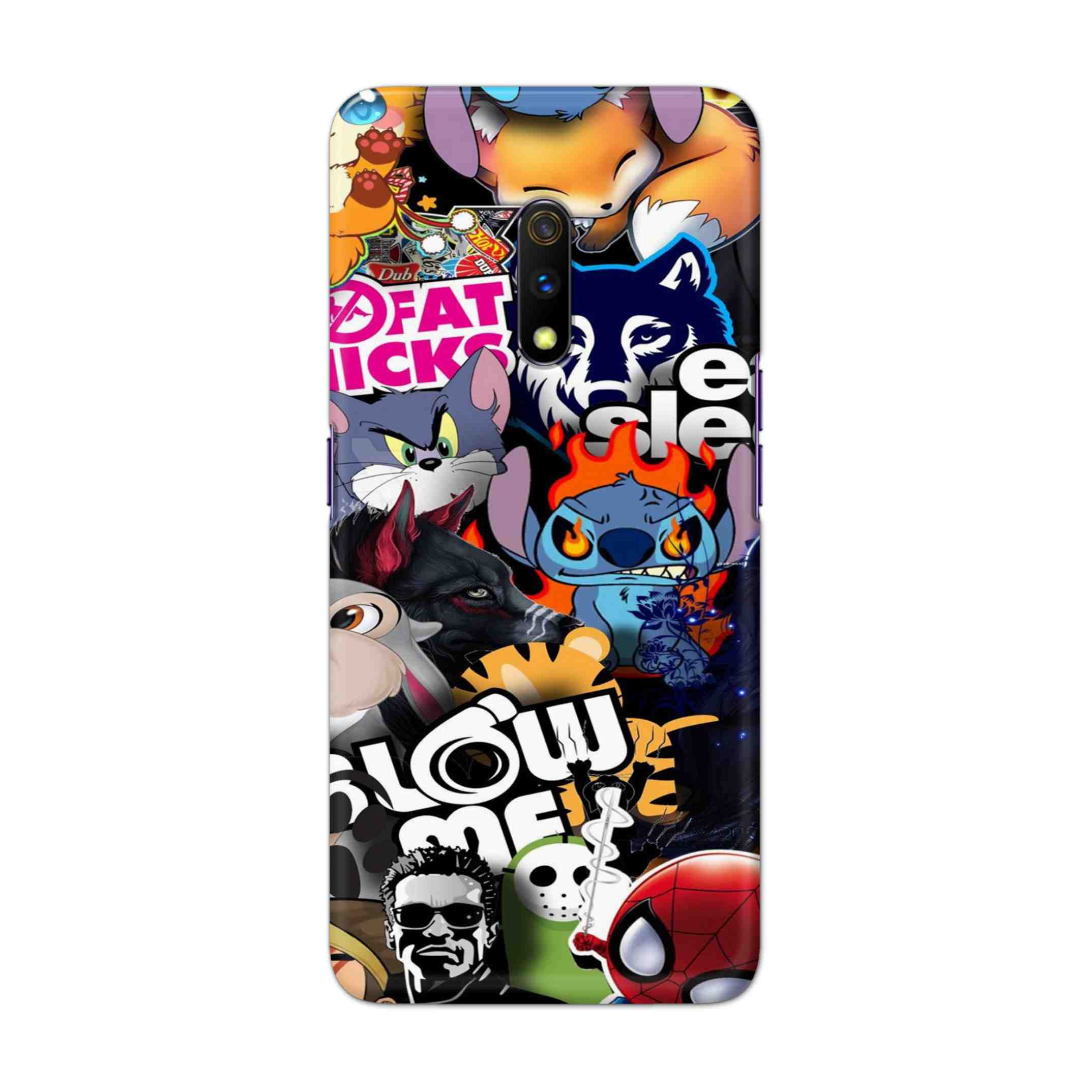 Buy Blow Me Hard Back Mobile Phone Case Cover For Oppo Realme X Online
