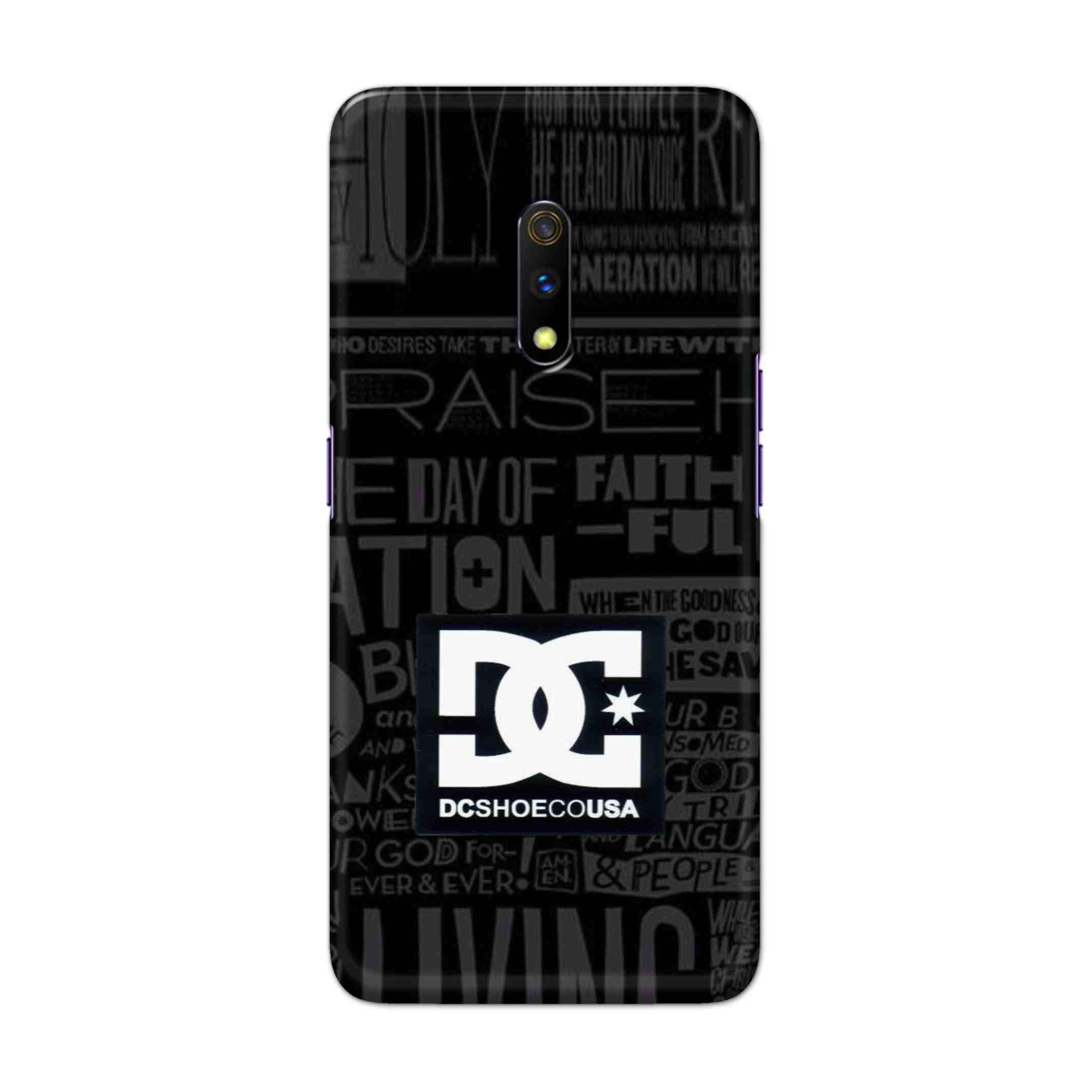 Buy Dc Shoecousa Hard Back Mobile Phone Case Cover For Oppo Realme X Online
