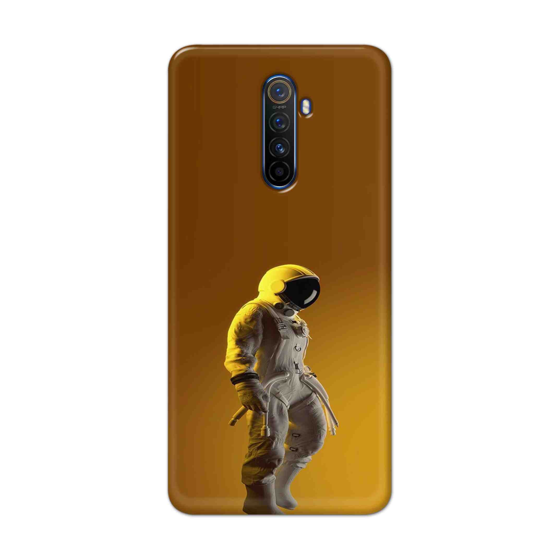 Buy Yellow Astronaut Hard Back Mobile Phone Case Cover For Realme X2 Pro Online
