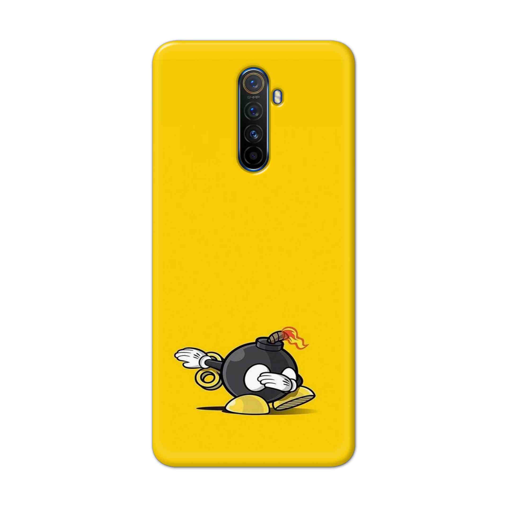 Buy Dashing Bomb Hard Back Mobile Phone Case Cover For Realme X2 Pro Online