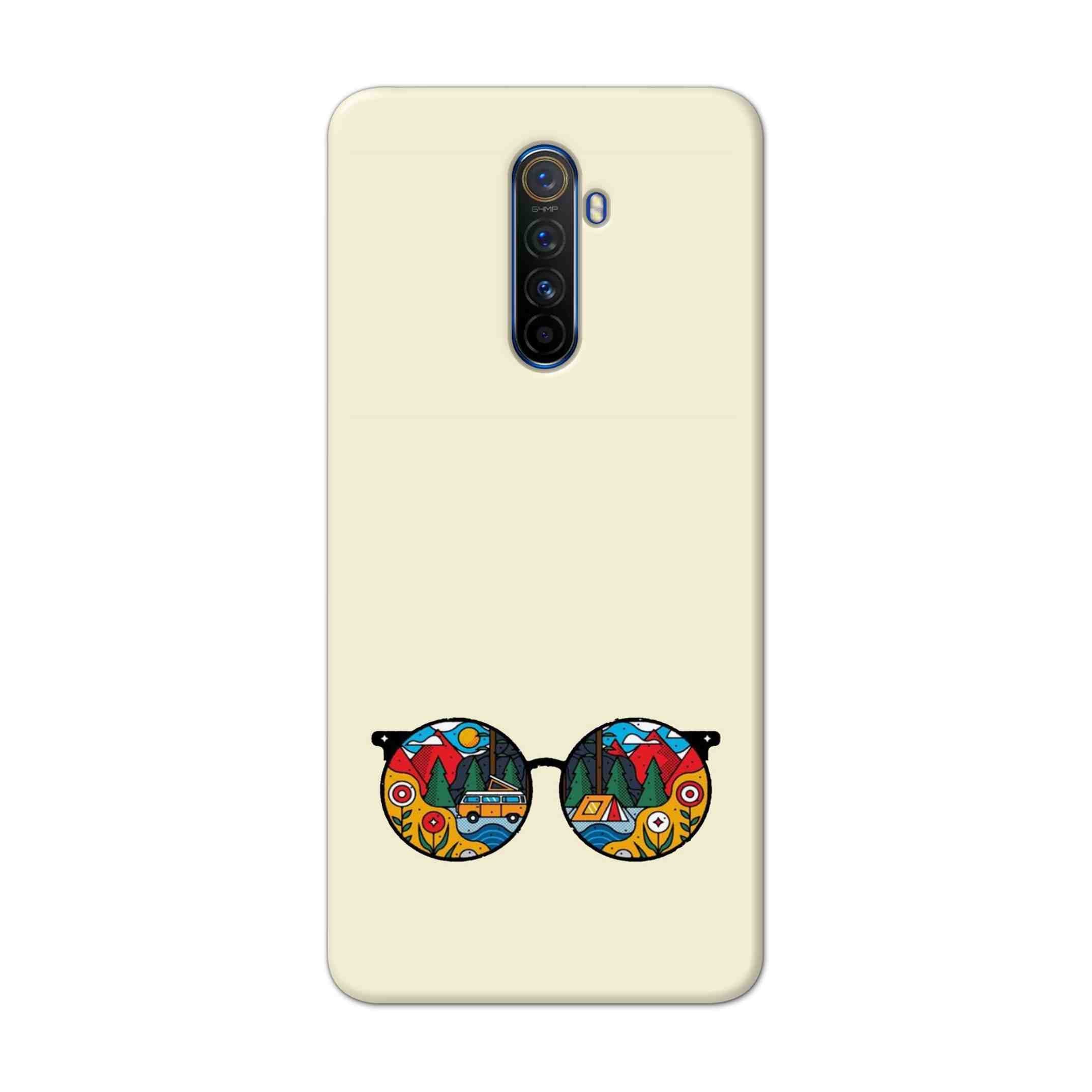 Buy Rainbow Sunglasses Hard Back Mobile Phone Case Cover For Realme X2 Pro Online