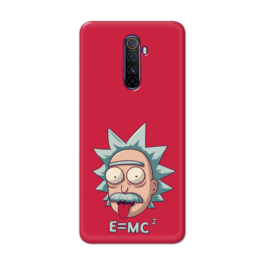 Buy E=Mc Hard Back Mobile Phone Case Cover For Realme X2 Pro Online