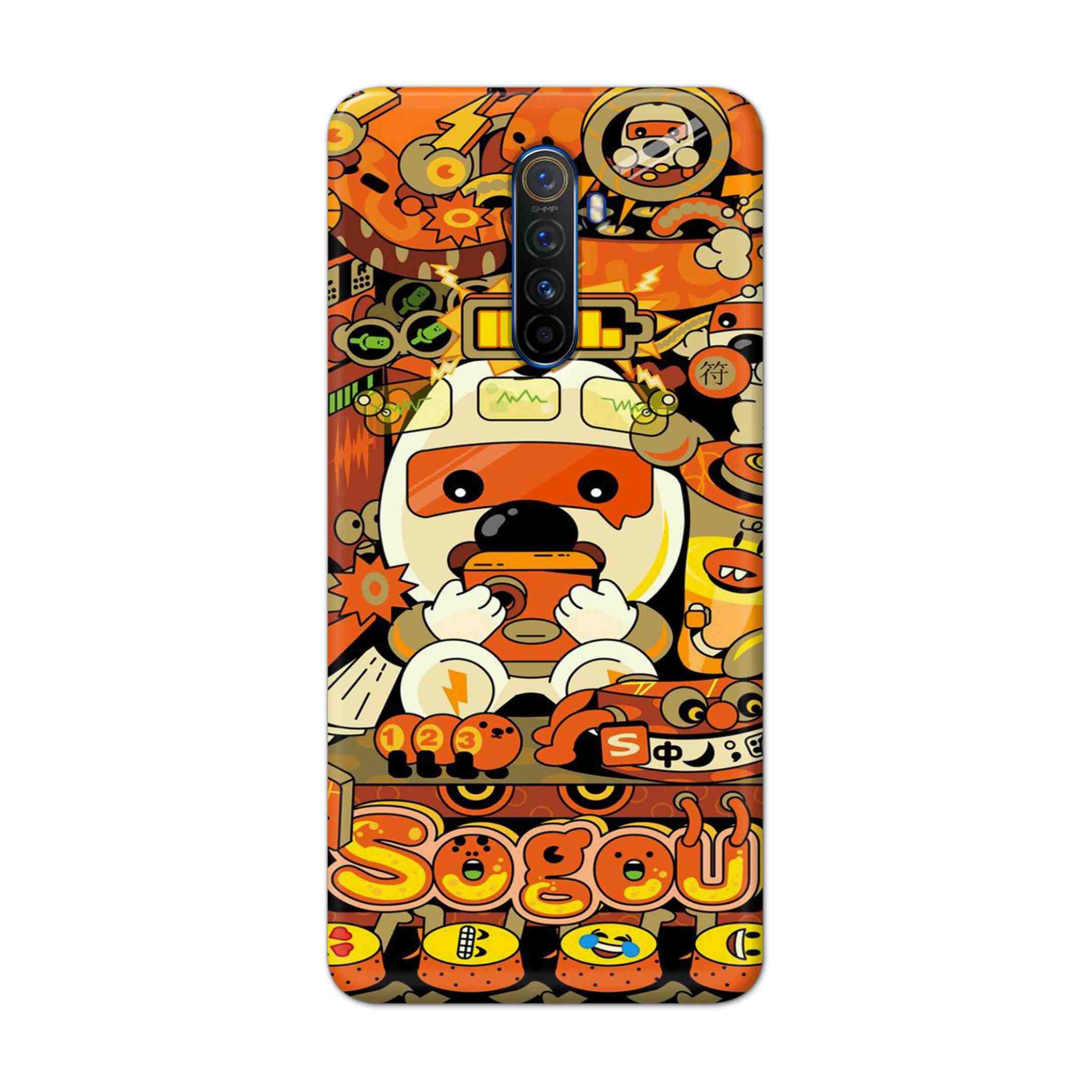 Buy Sogou Hard Back Mobile Phone Case Cover For Realme X2 Pro Online