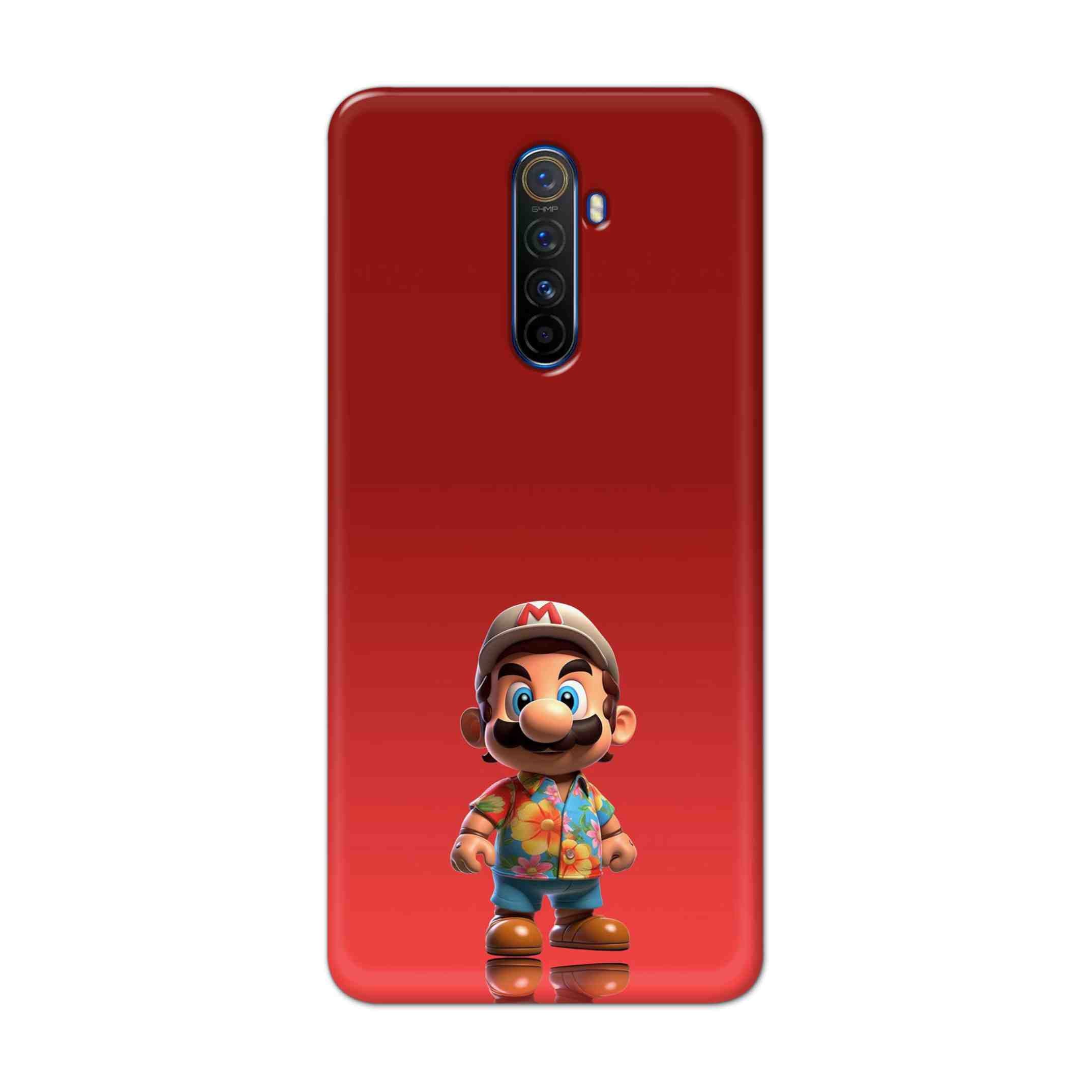 Buy Mario Hard Back Mobile Phone Case Cover For Realme X2 Pro Online