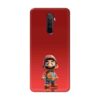 Buy Mario Hard Back Mobile Phone Case Cover For Realme X2 Pro Online