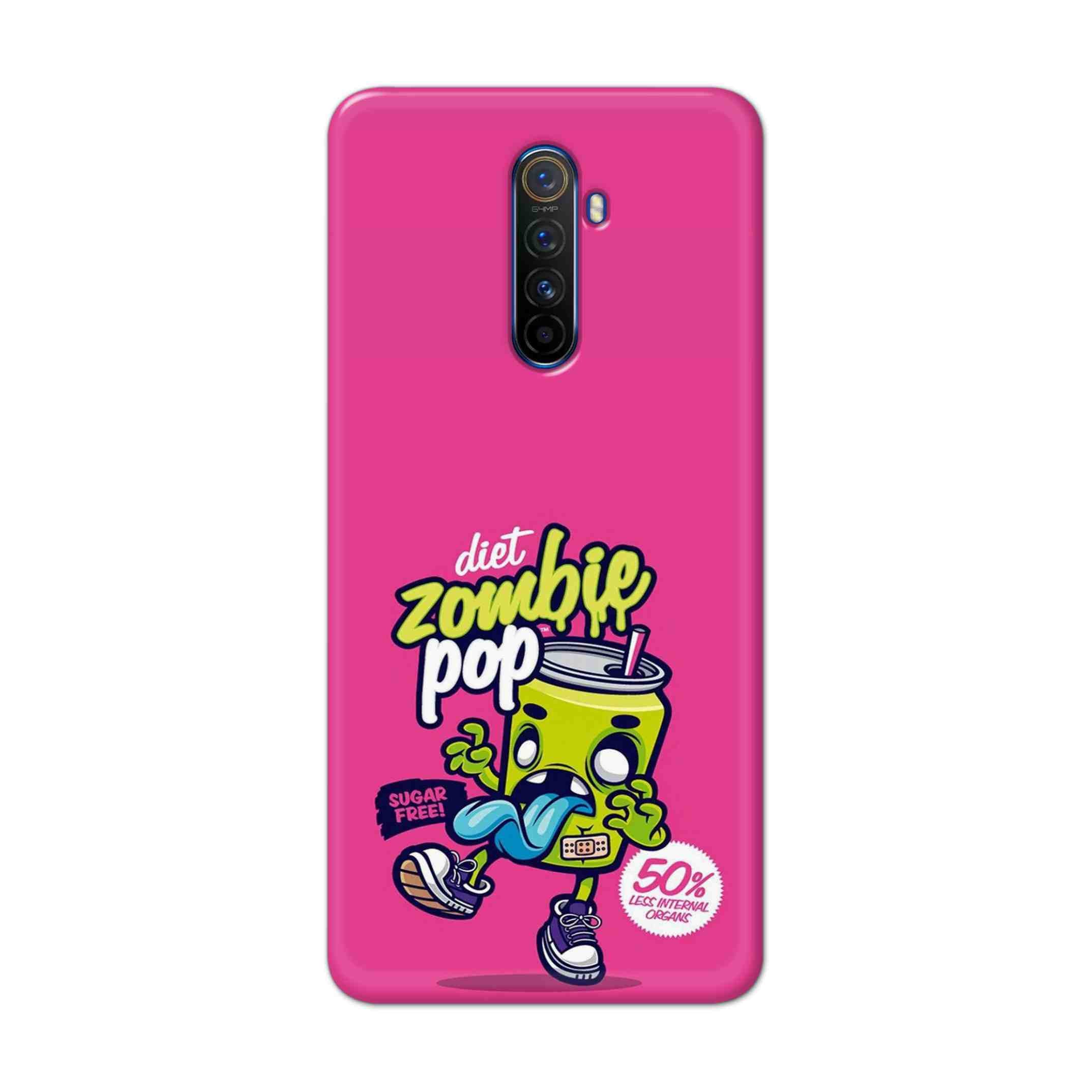 Buy Zombie Pop Hard Back Mobile Phone Case Cover For Realme X2 Pro Online