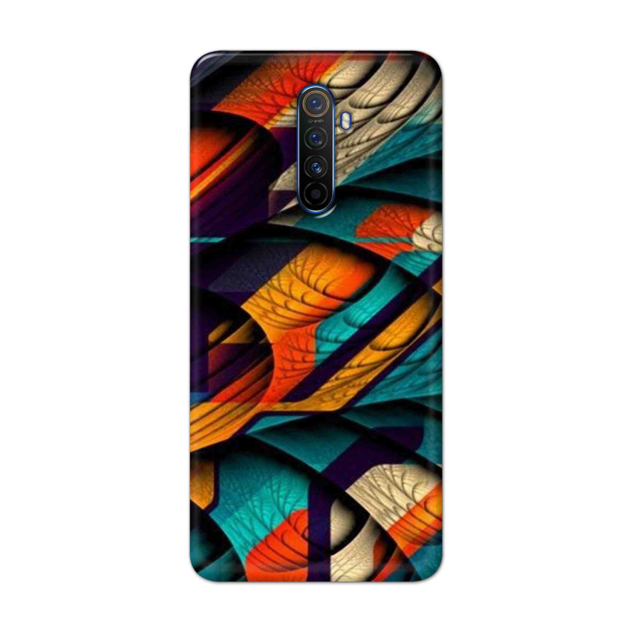 Buy Colour Abstract Hard Back Mobile Phone Case Cover For Realme X2 Pro Online