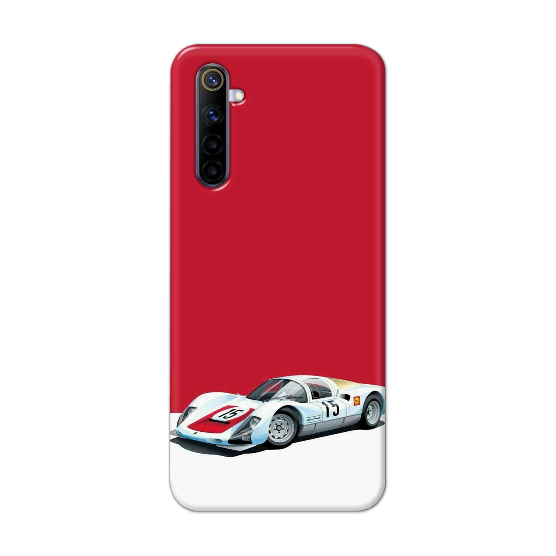 Buy Ferrari F15 Hard Back Mobile Phone Case Cover For REALME 6 Online