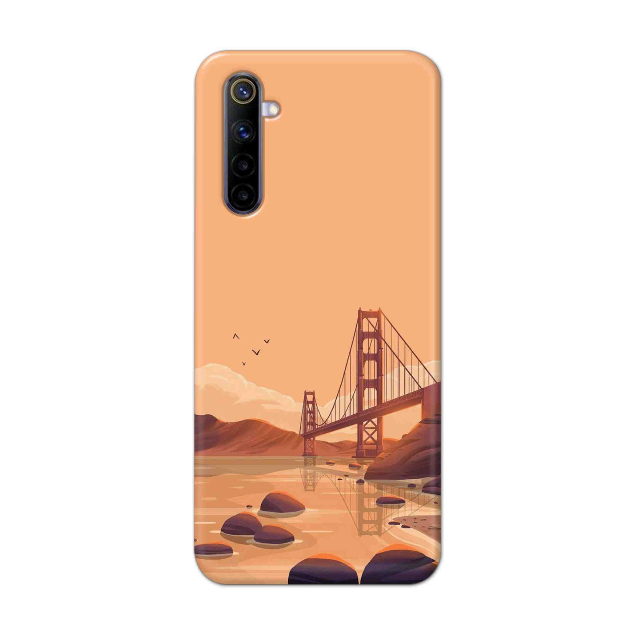 Buy San Francisco Hard Back Mobile Phone Case Cover For REALME 6 Online