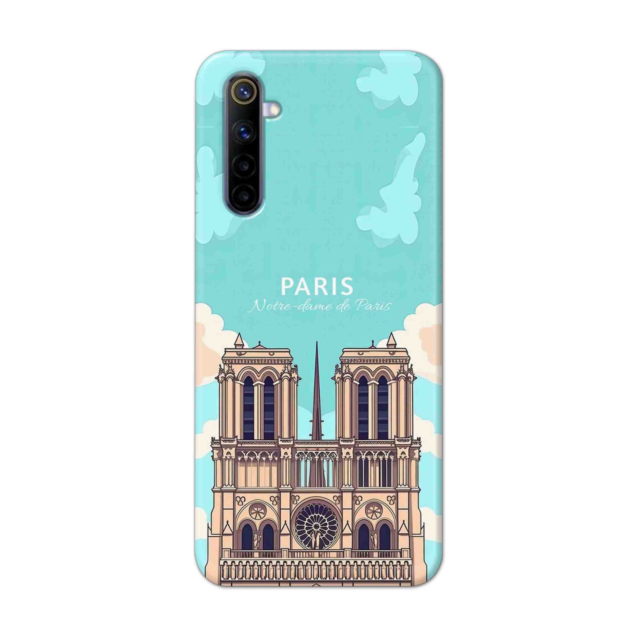 Buy Notre Dame Te Paris Hard Back Mobile Phone Case Cover For REALME 6 Online