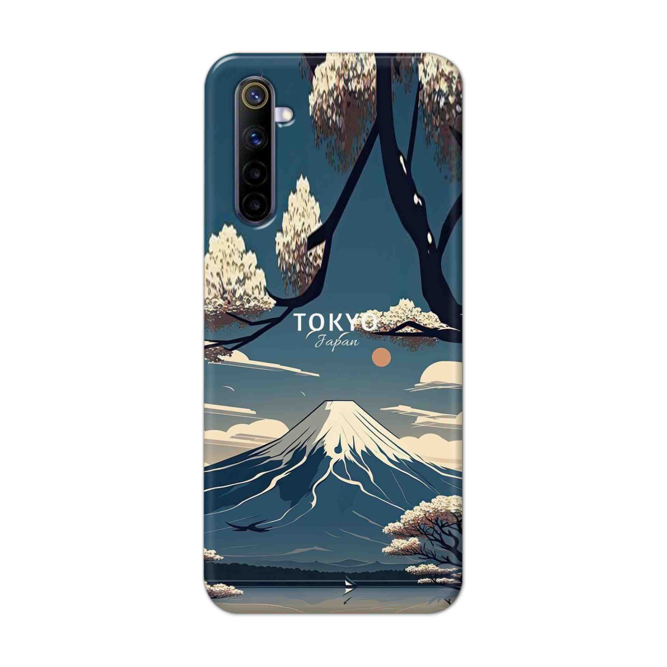 Buy Tokyo Hard Back Mobile Phone Case Cover For REALME 6 Online