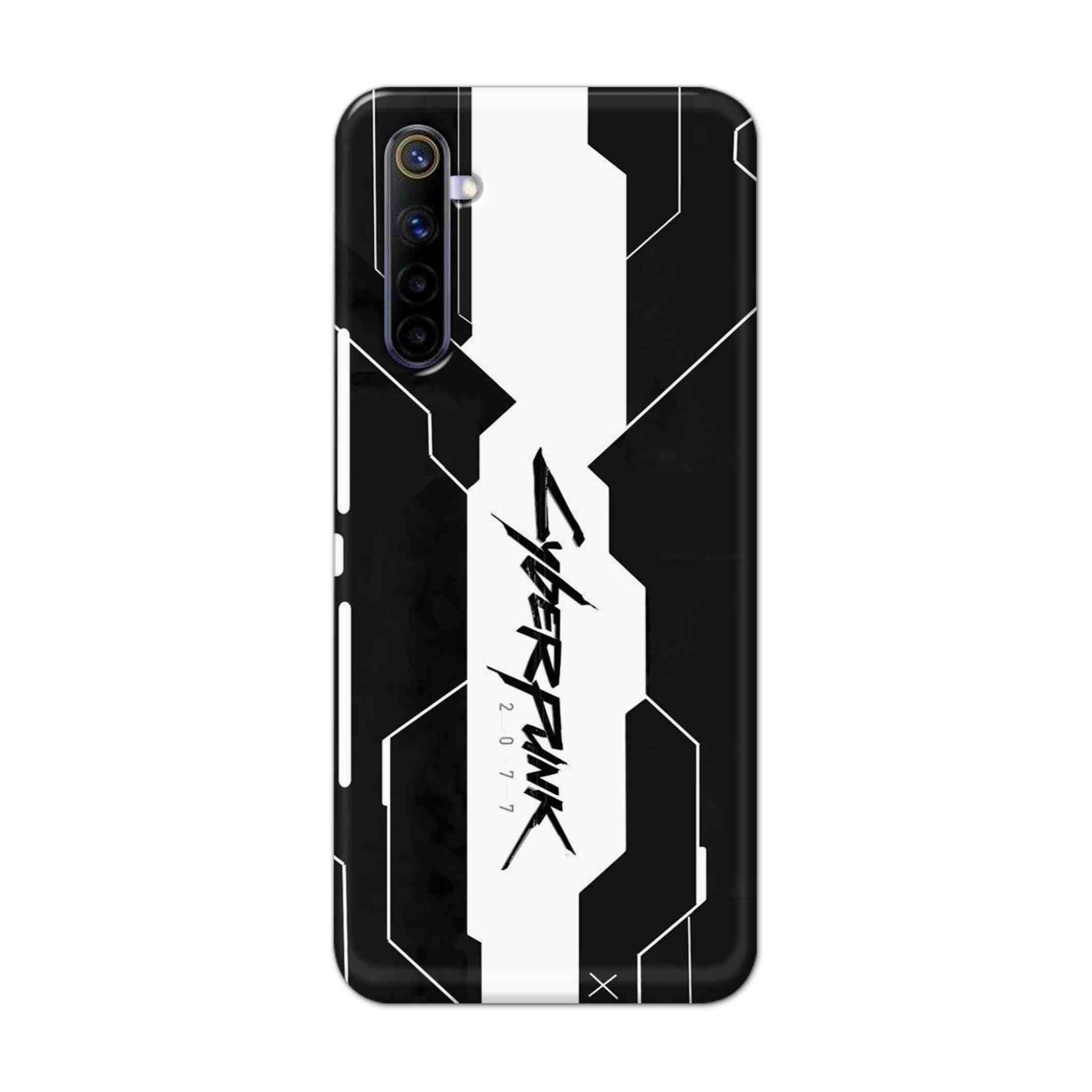 Buy Cyberpunk 2077 Art Hard Back Mobile Phone Case Cover For REALME 6 Online