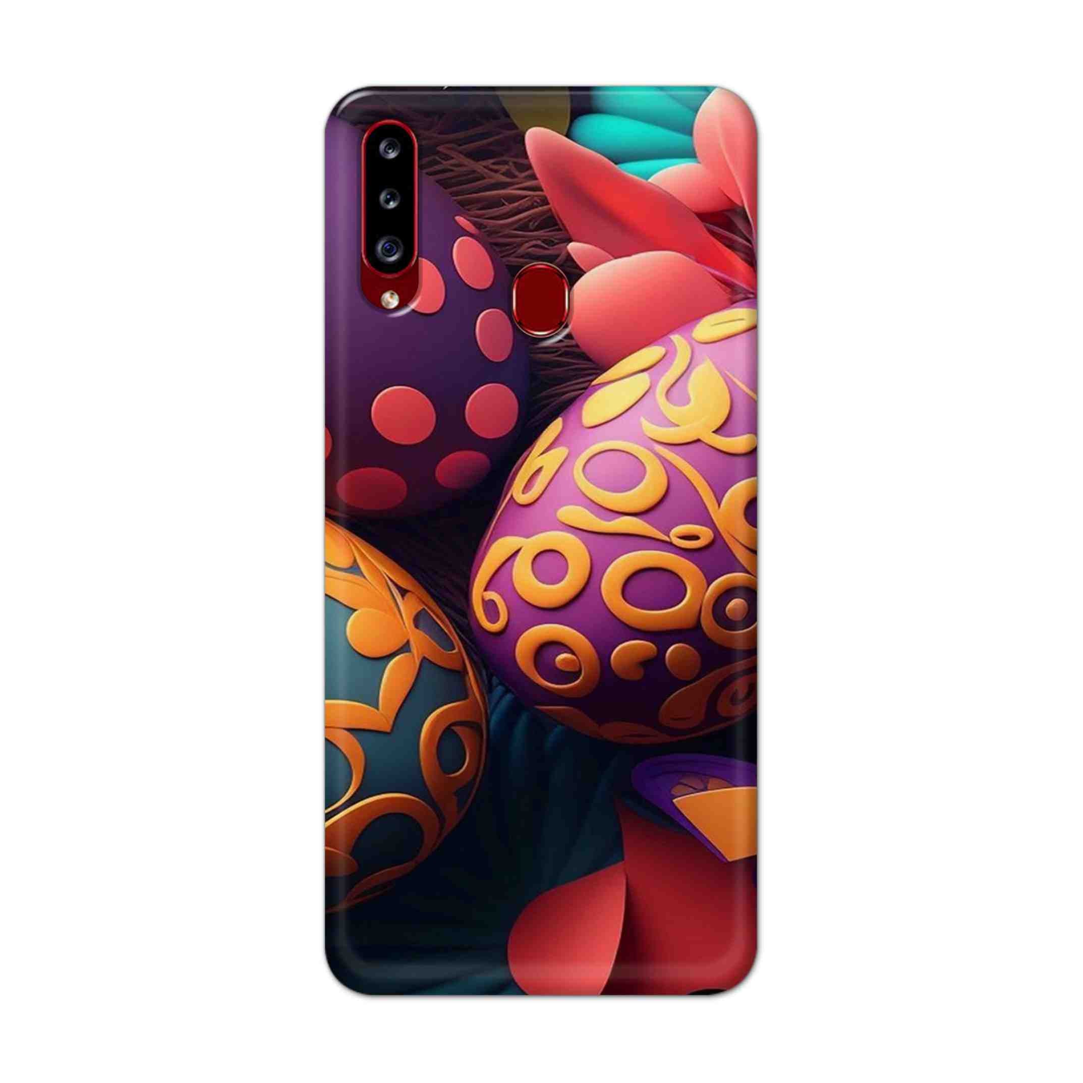 Buy Easter Egg Hard Back Mobile Phone Case Cover For Samsung A20s Online