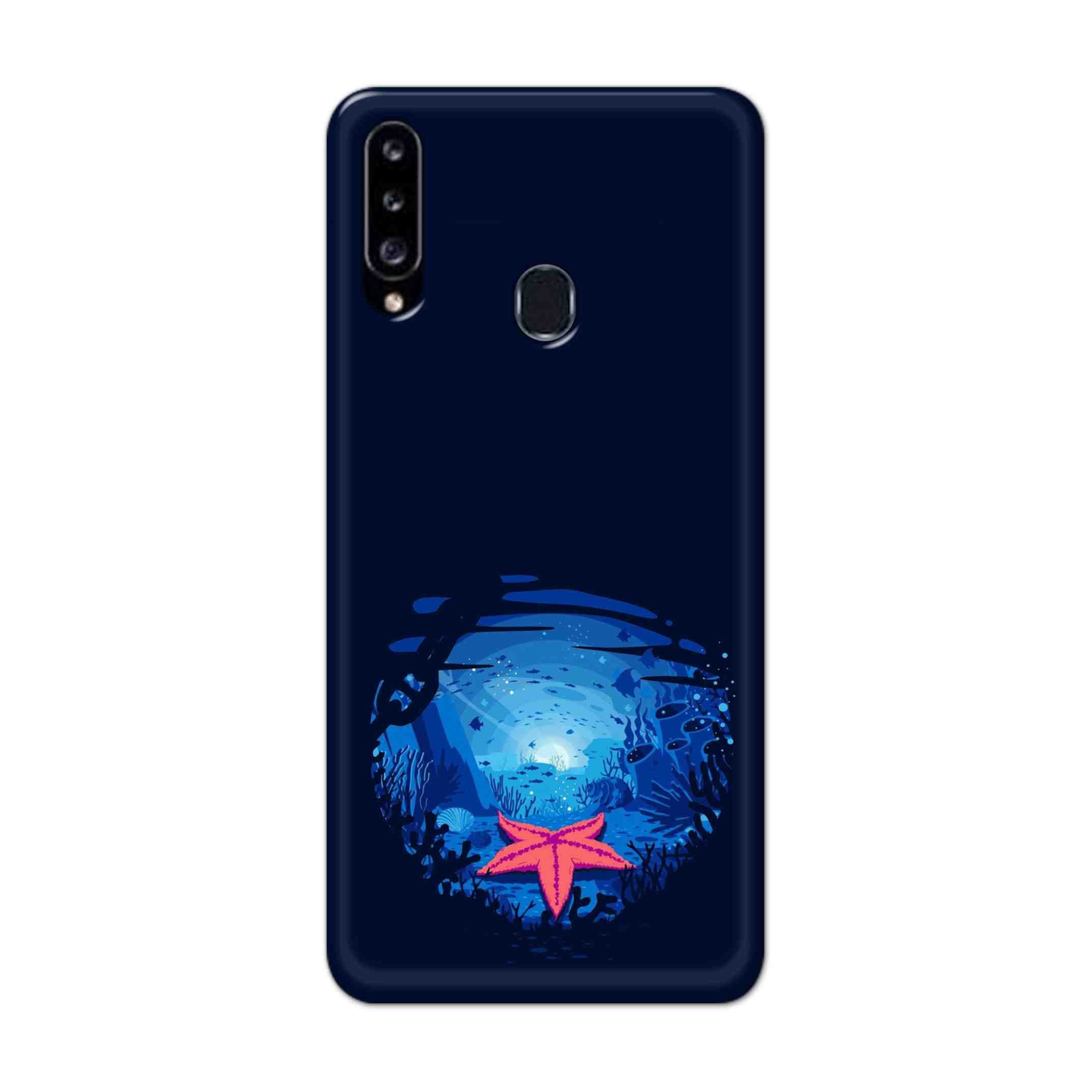 Buy Star Fresh Hard Back Mobile Phone Case Cover For Samsung Galaxy A21 Online