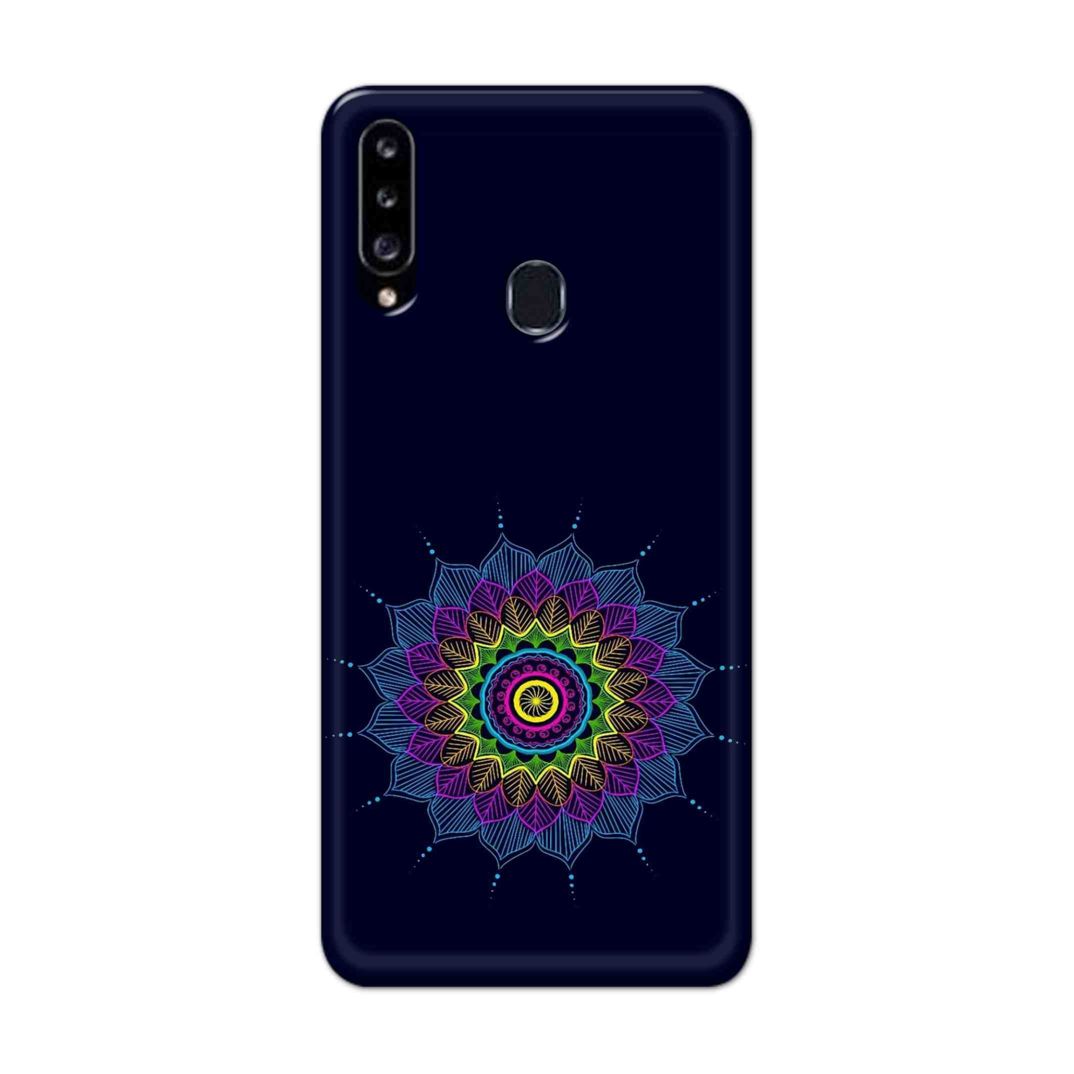 Buy Jung And Mandalas Hard Back Mobile Phone Case Cover For Samsung Galaxy A21 Online