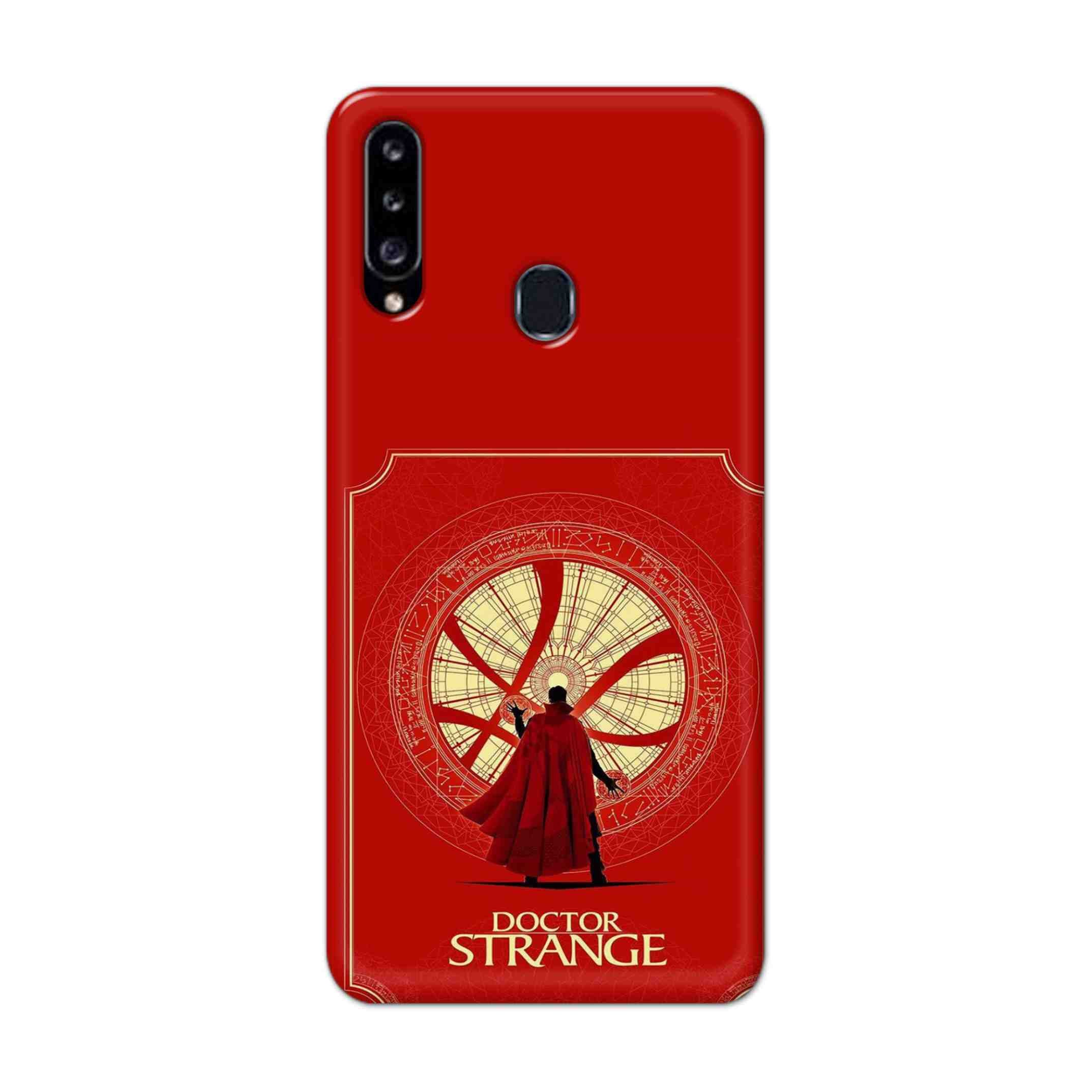 Buy Blood Doctor Strange Hard Back Mobile Phone Case Cover For Samsung Galaxy A21 Online