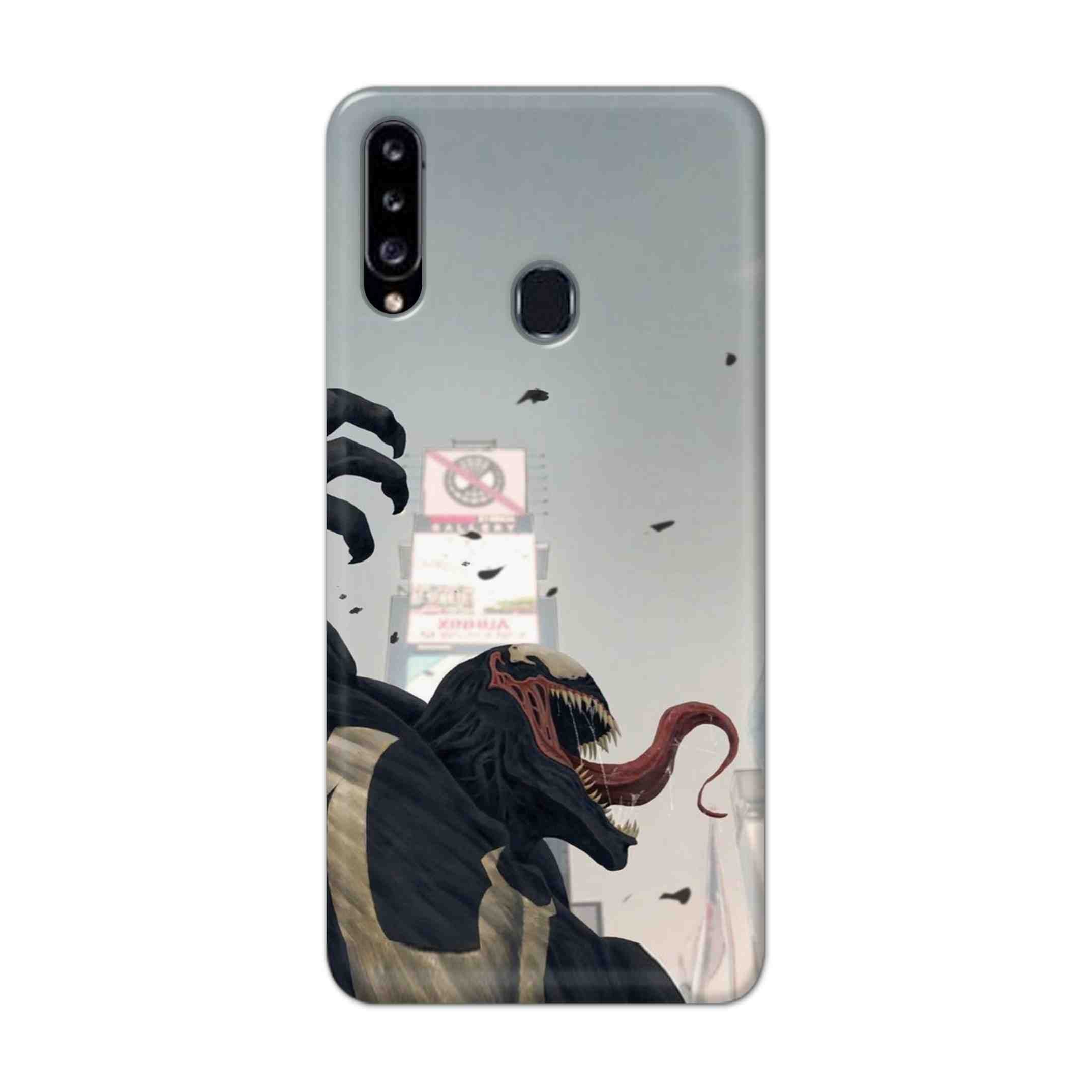 Buy Venom Crunch Hard Back Mobile Phone Case Cover For Samsung Galaxy A21 Online
