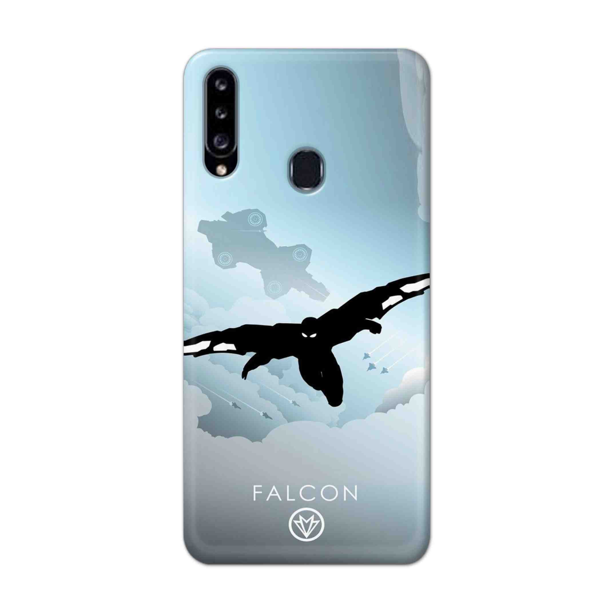Buy Falcon Hard Back Mobile Phone Case Cover For Samsung Galaxy A21 Online