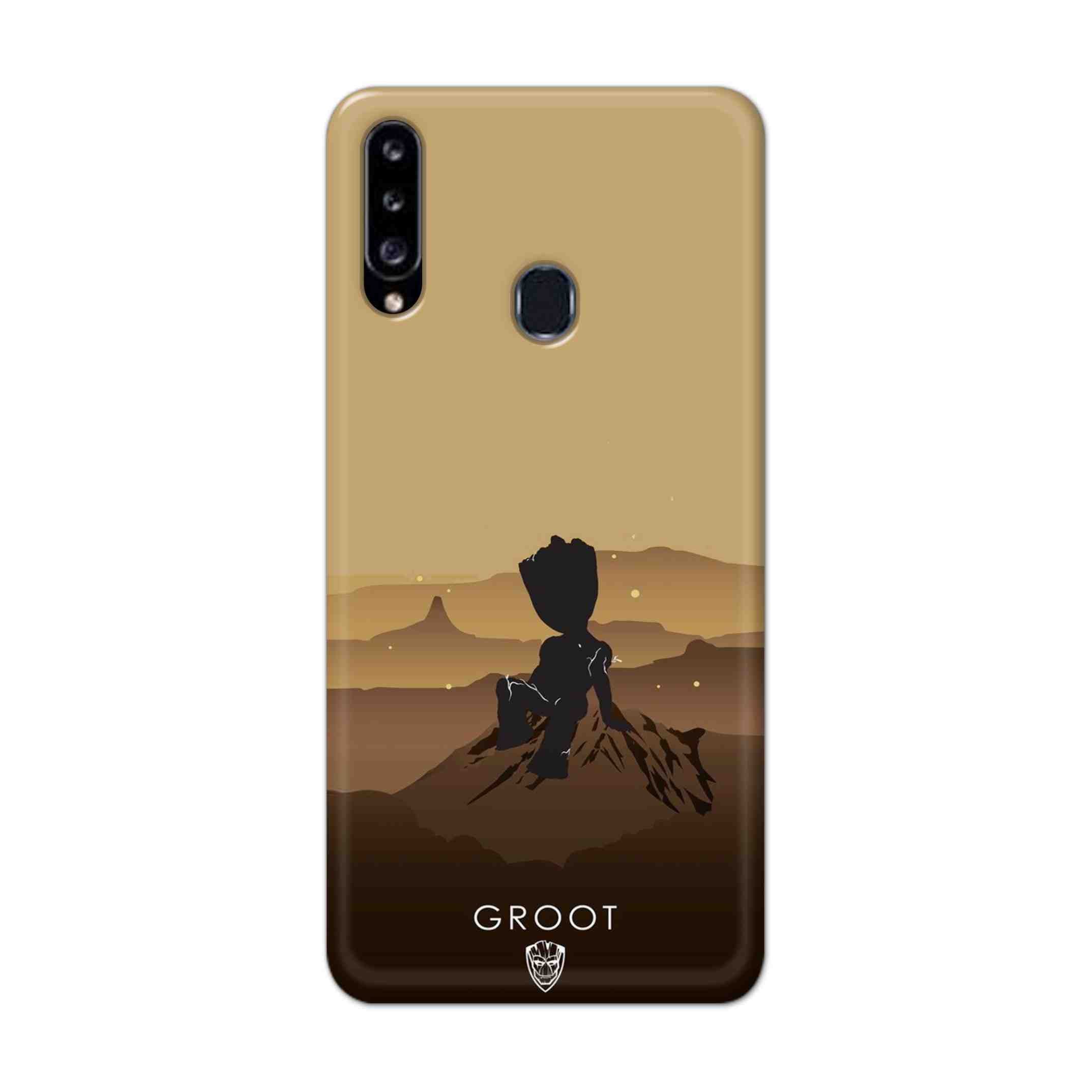 Buy I Am Groot Hard Back Mobile Phone Case Cover For Samsung Galaxy A21 Online