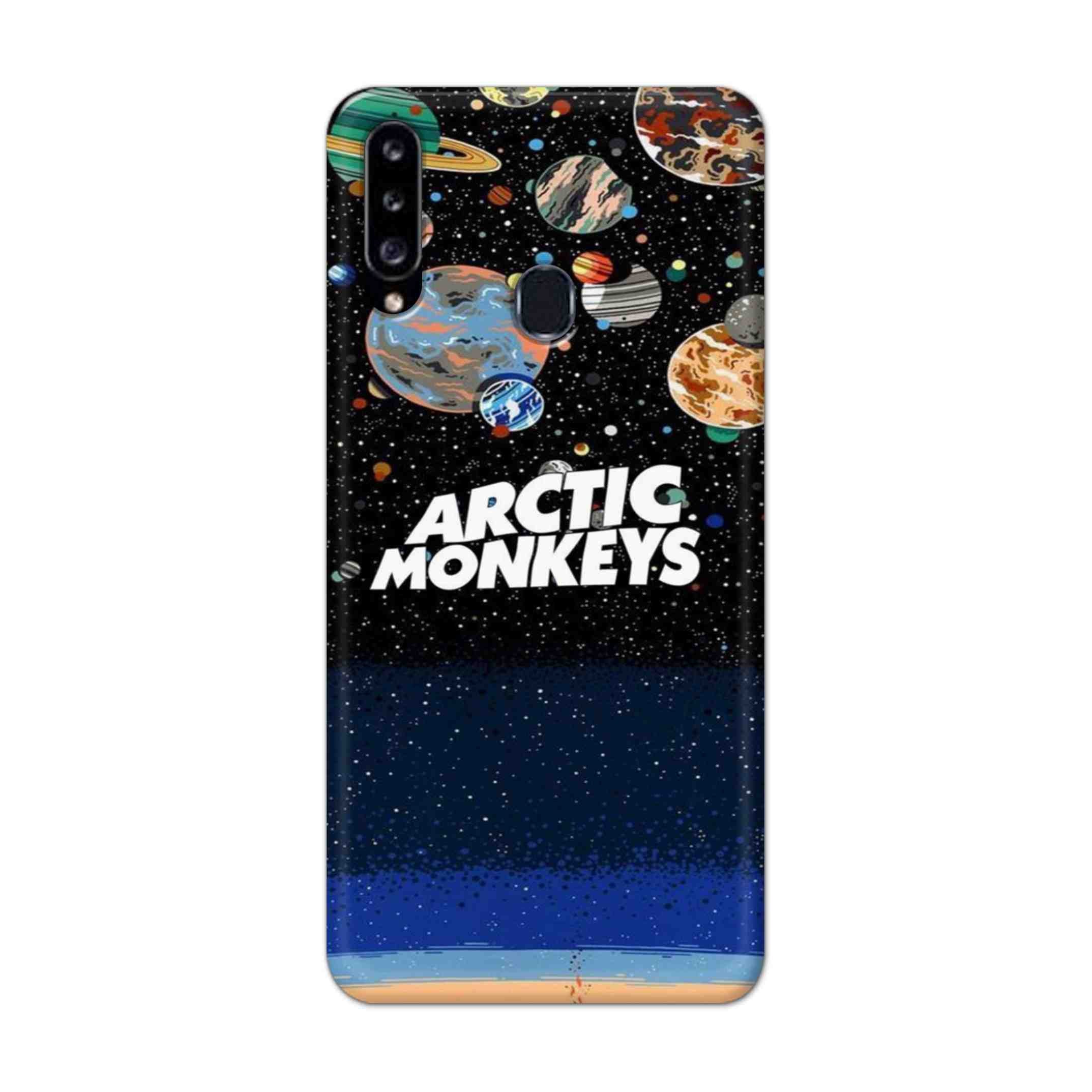 Buy Artic Monkeys Hard Back Mobile Phone Case Cover For Samsung Galaxy A21 Online