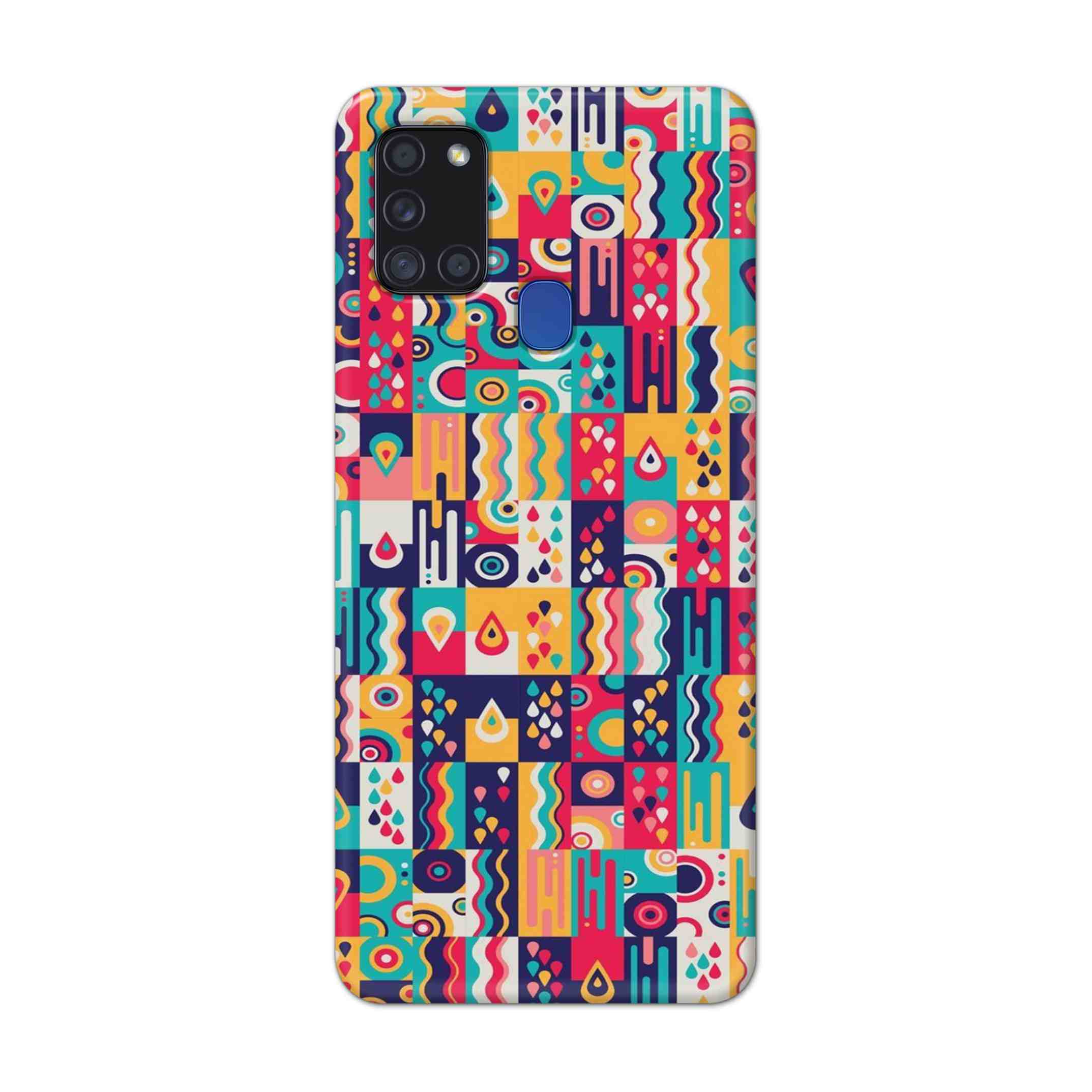 Buy Art Hard Back Mobile Phone Case Cover For Samsung Galaxy A21s Online