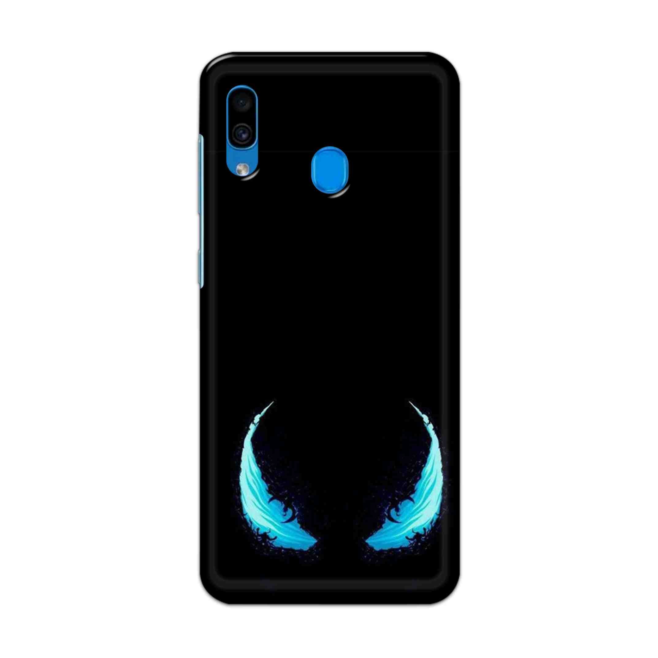 Buy Venom Eyes Hard Back Mobile Phone Case Cover For Samsung Galaxy A30 Online