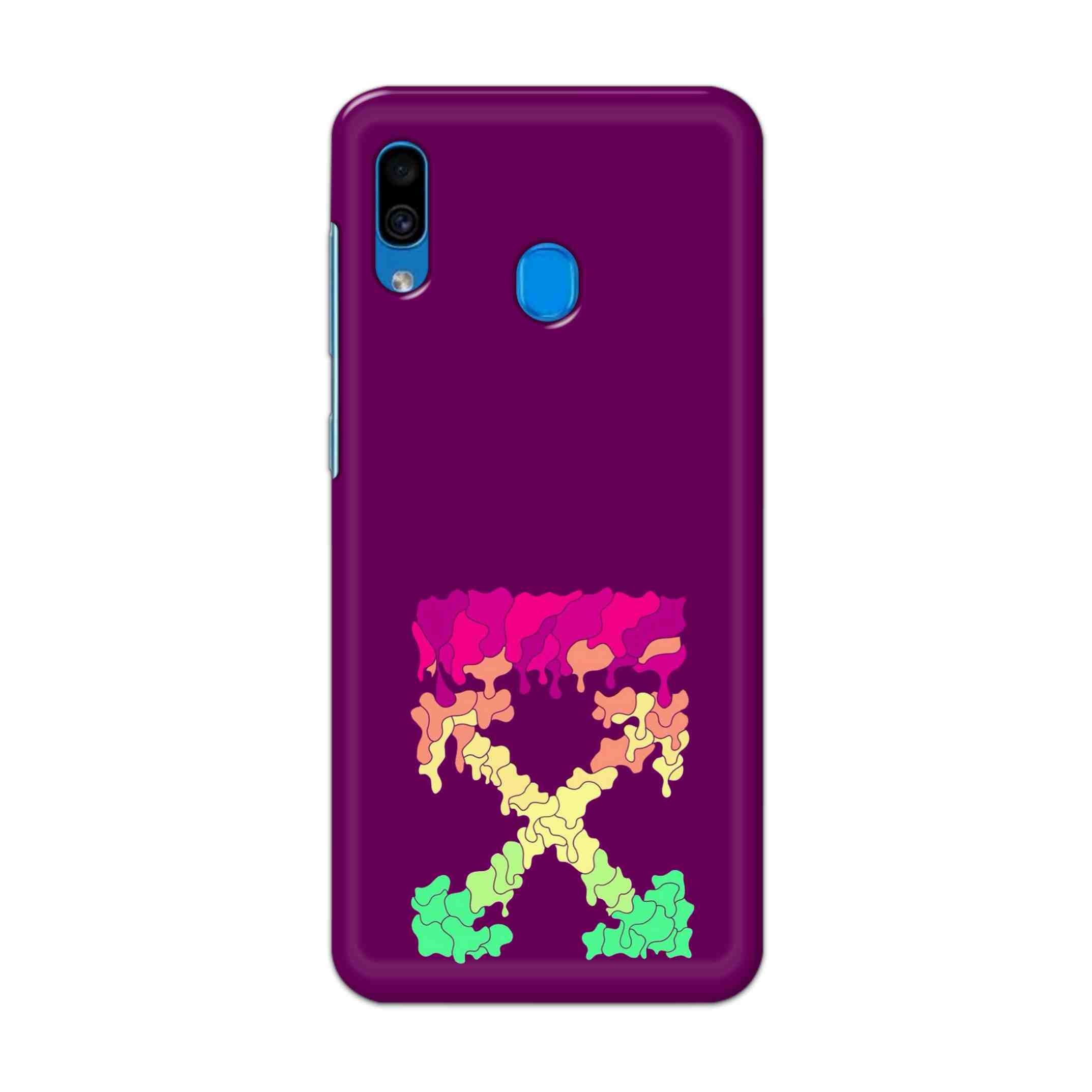 Buy X.O Hard Back Mobile Phone Case Cover For Samsung Galaxy A30 Online