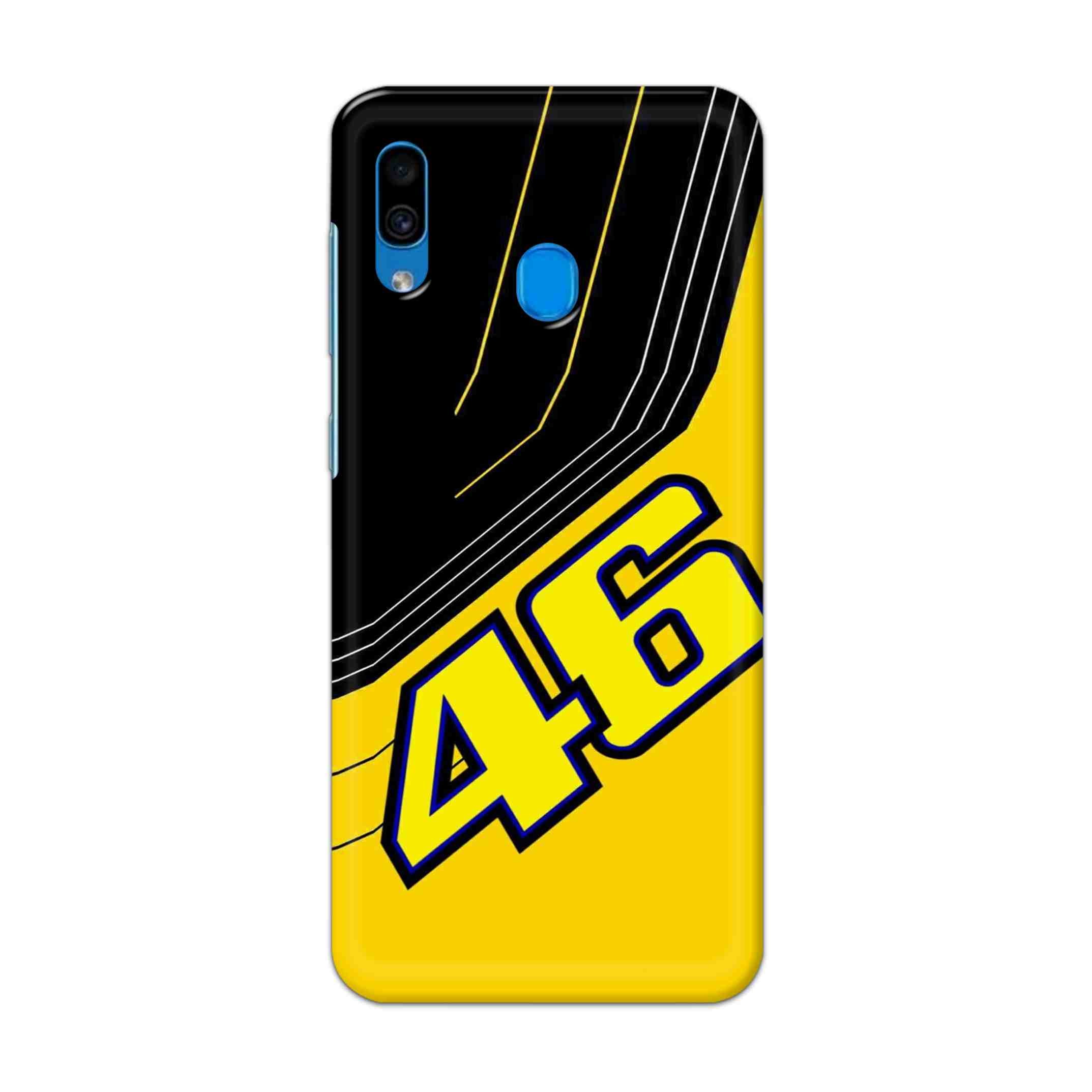 Buy 46 Hard Back Mobile Phone Case Cover For Samsung Galaxy A30 Online