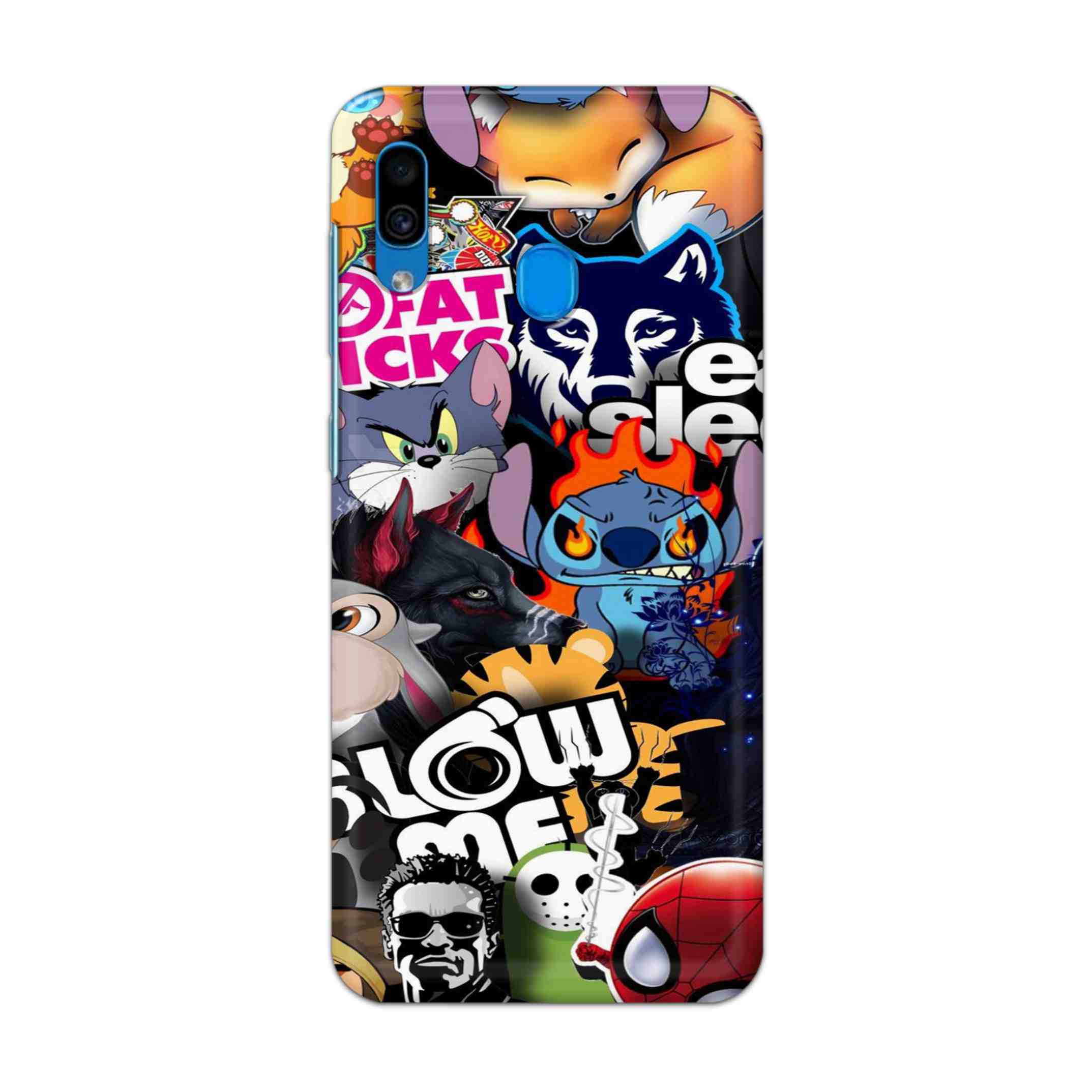 Buy Blow Me Hard Back Mobile Phone Case Cover For Samsung Galaxy A30 Online