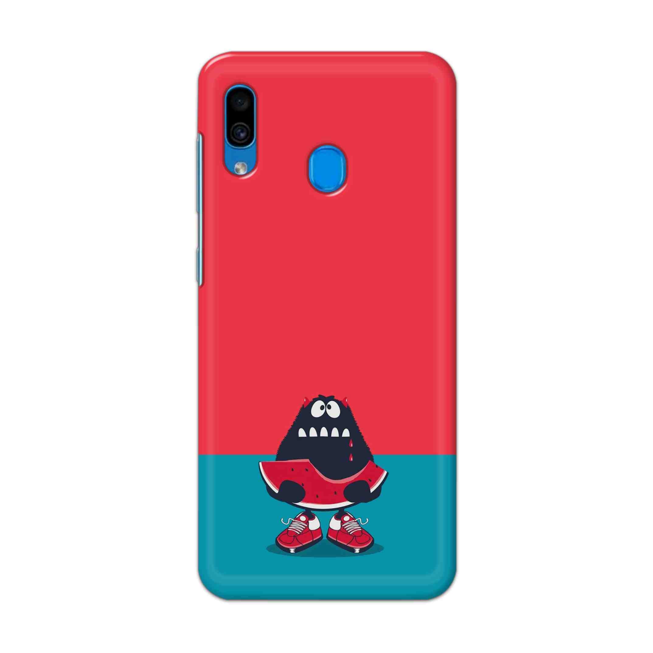 Buy Watermelon Hard Back Mobile Phone Case Cover For Samsung Galaxy A30 Online