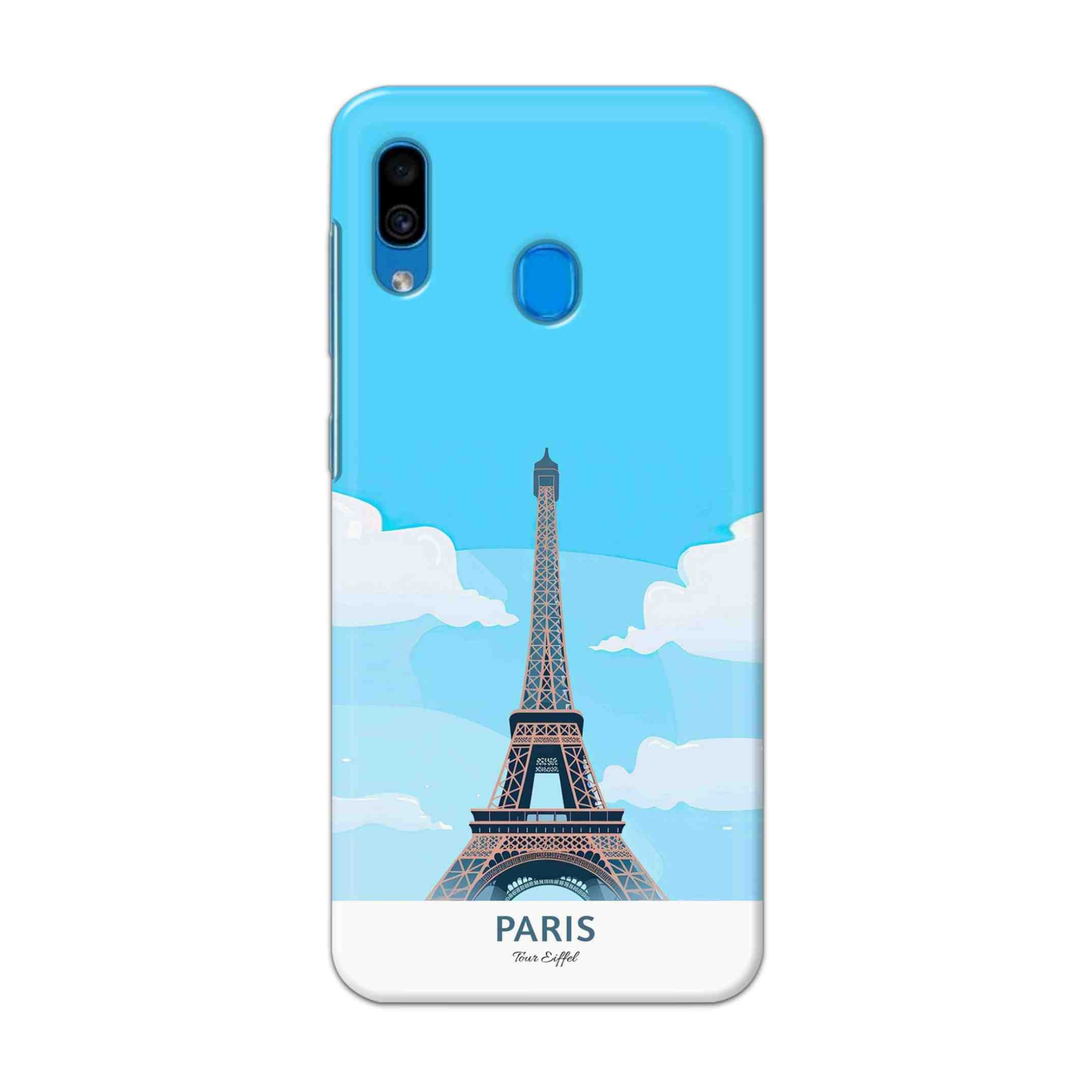 Buy Paris Hard Back Mobile Phone Case Cover For Samsung Galaxy A30 Online