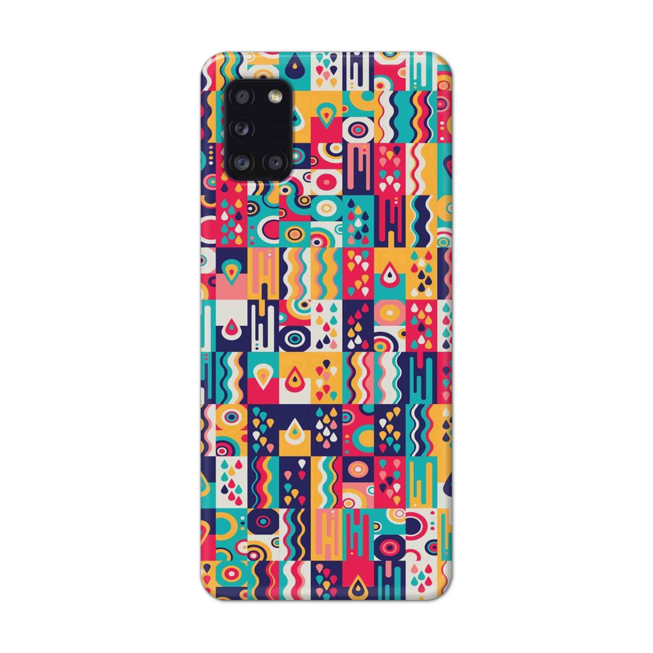 Buy Art Hard Back Mobile Phone Case Cover For Samsung Galaxy A31 Online