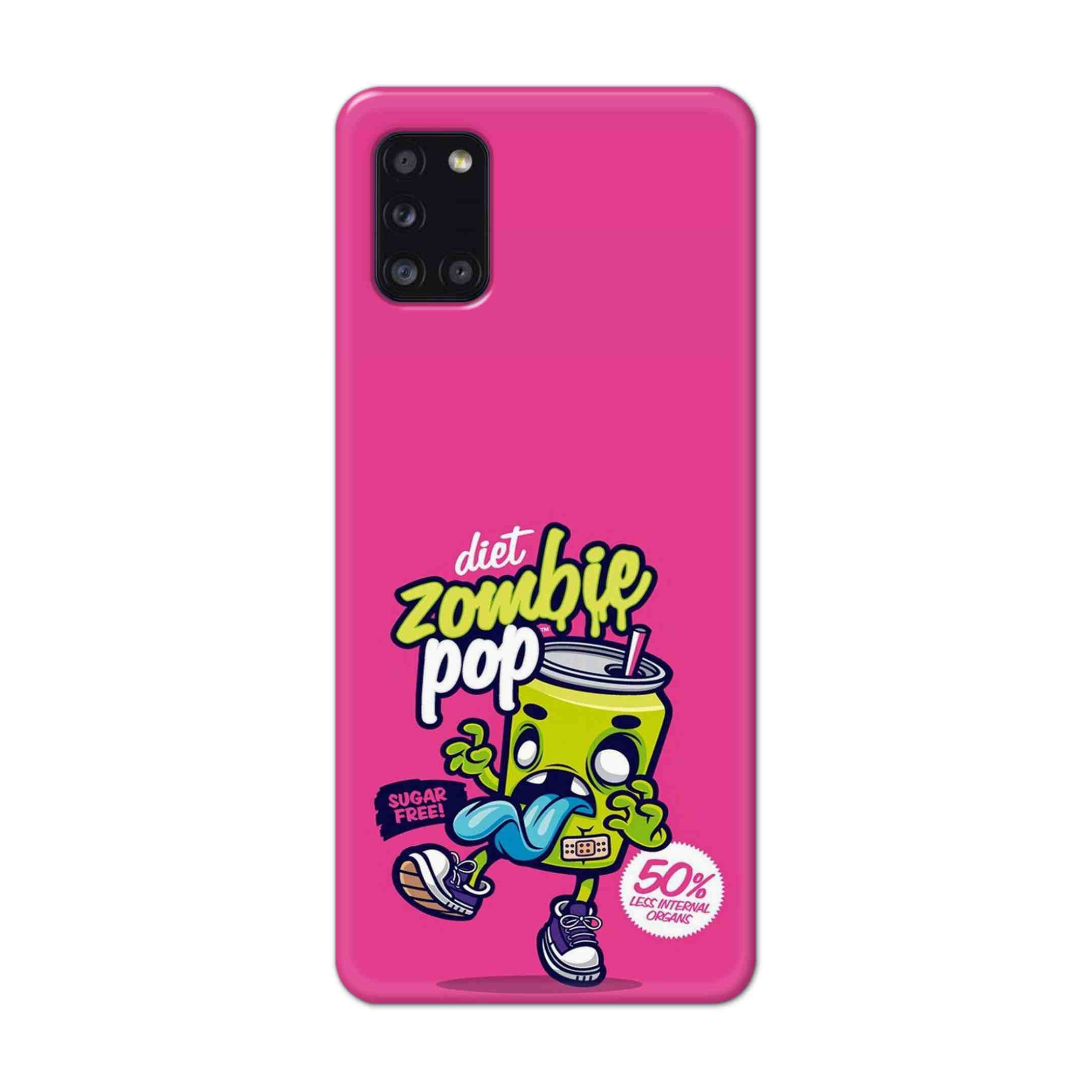 Buy Zombie Pop Hard Back Mobile Phone Case Cover For Samsung Galaxy A31 Online