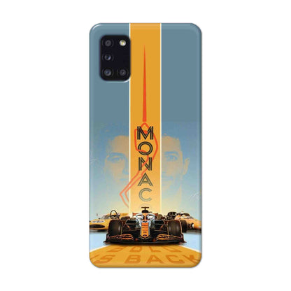 Buy Monac Formula Hard Back Mobile Phone Case Cover For Samsung Galaxy A31 Online