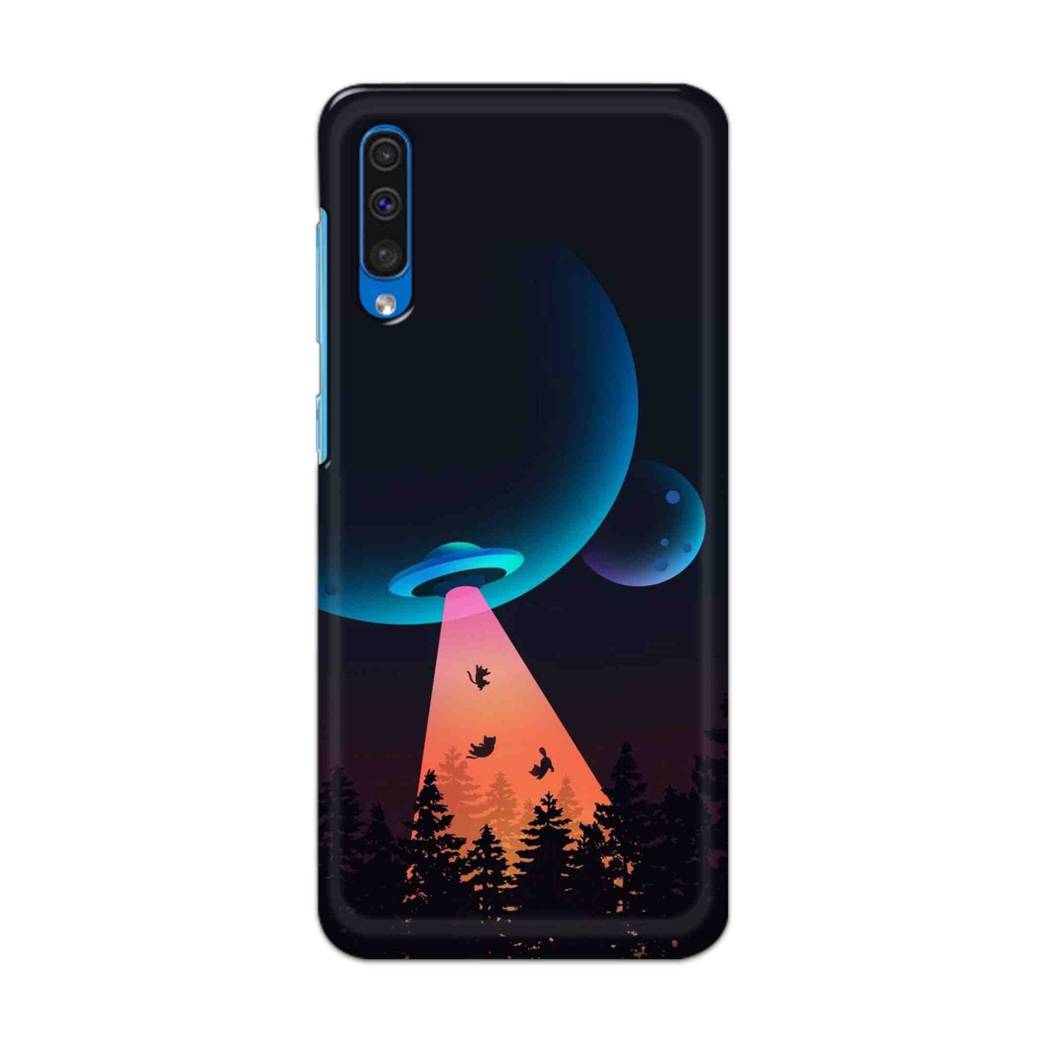 Buy Spaceship Hard Back Mobile Phone Case Cover For Samsung Galaxy A50 / A50s / A30s Online