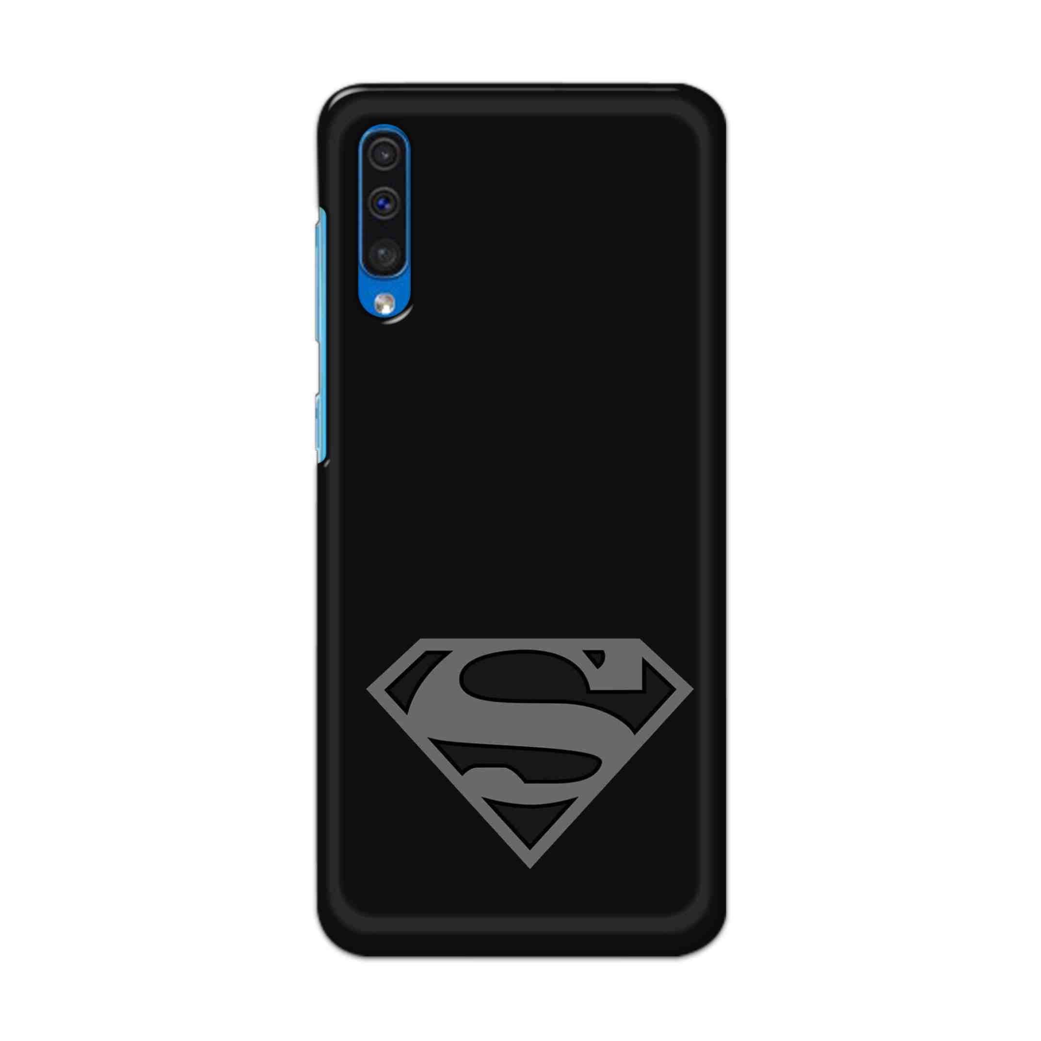 Buy Superman Logo Hard Back Mobile Phone Case Cover For Samsung Galaxy A50 / A50s / A30s Online