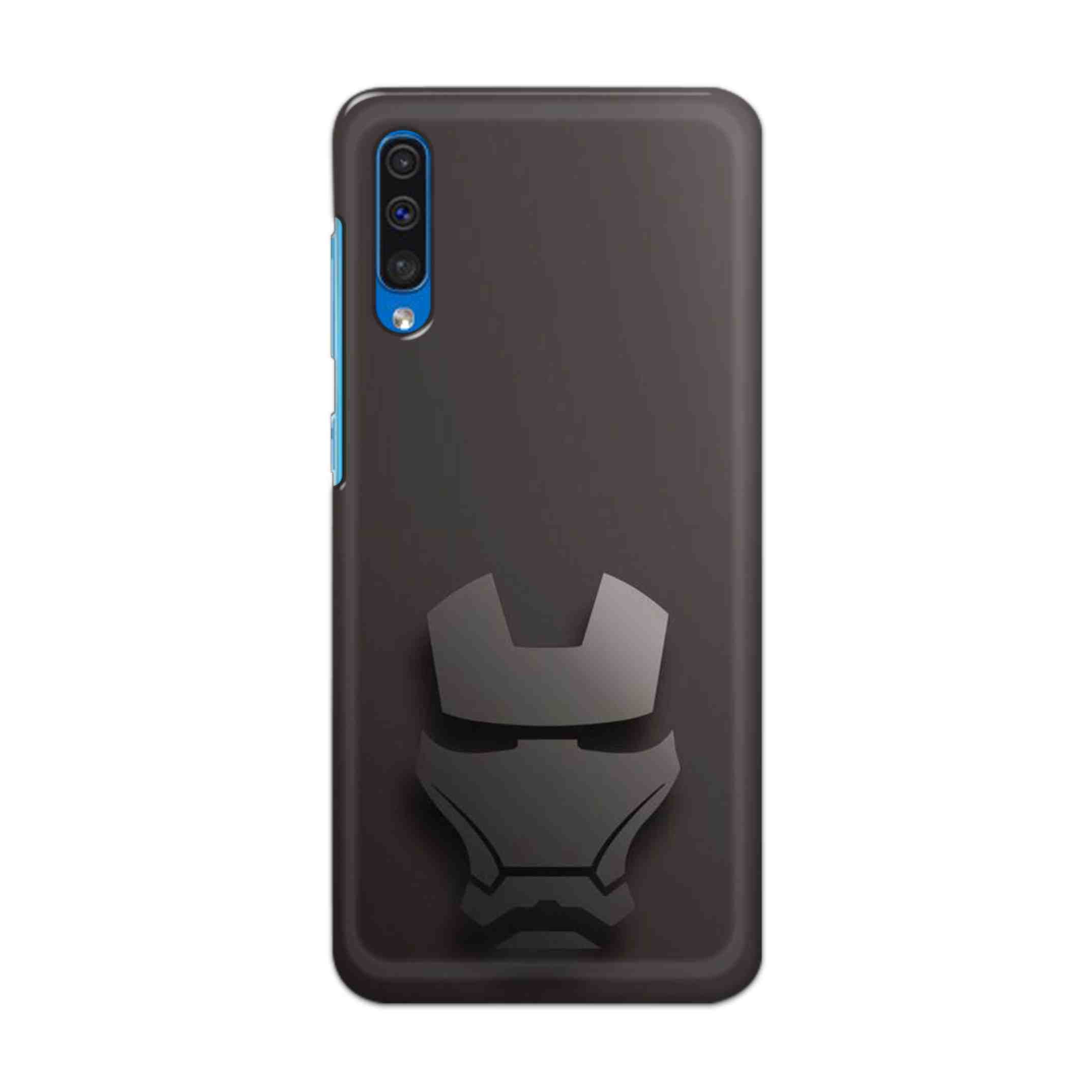 Buy Iron Man Logo Hard Back Mobile Phone Case Cover For Samsung Galaxy A50 / A50s / A30s Online
