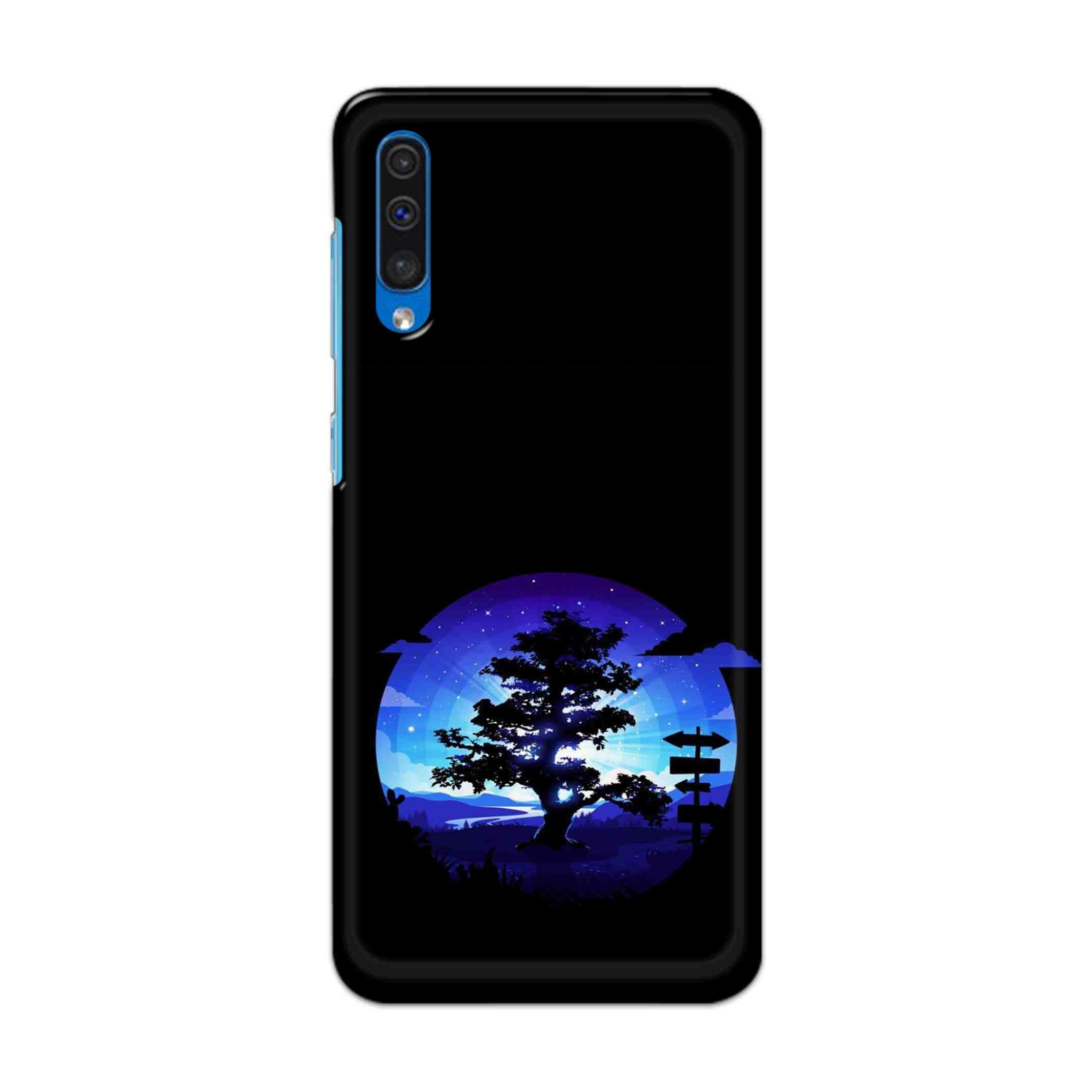 Buy Night Tree Hard Back Mobile Phone Case Cover For Samsung Galaxy A50 / A50s / A30s Online