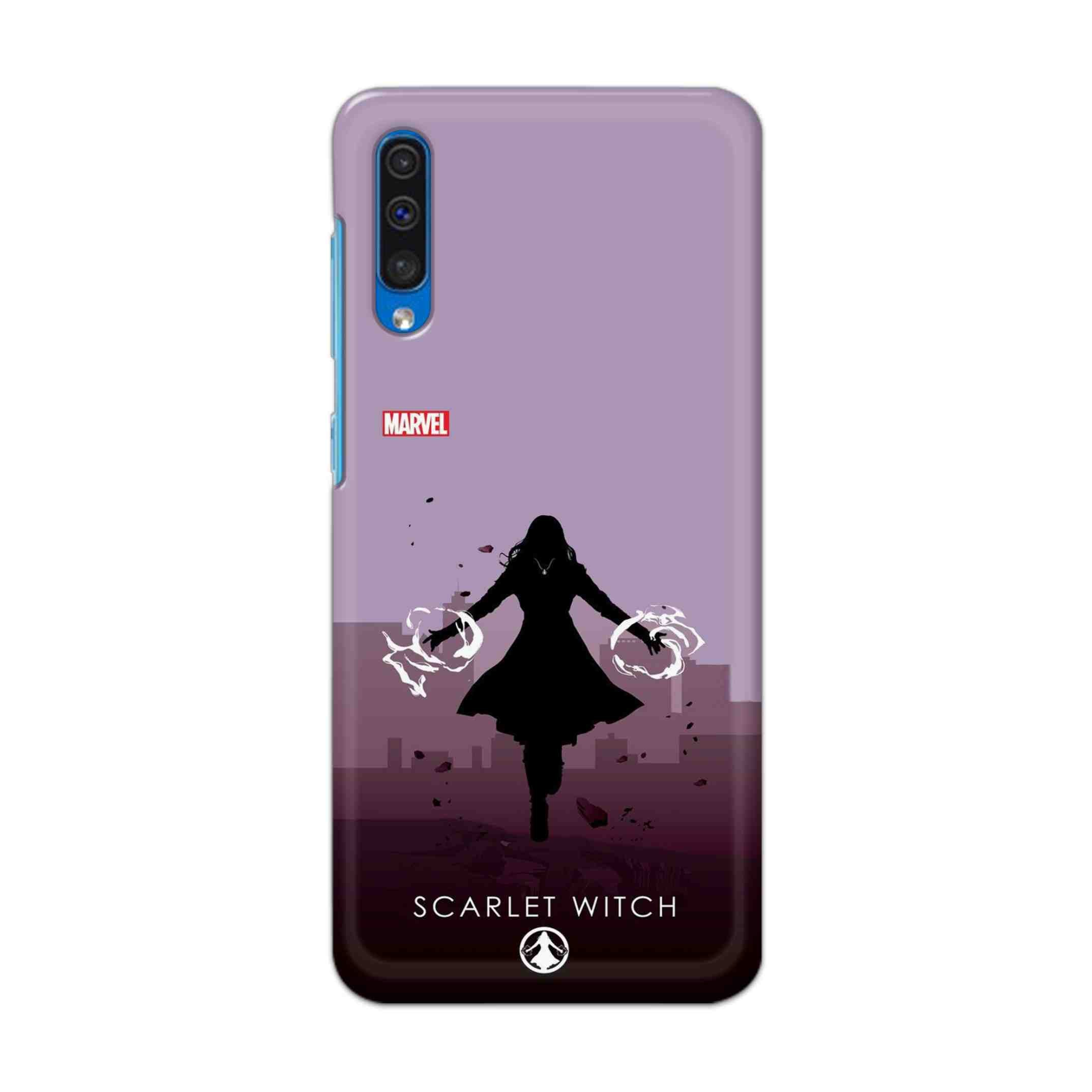 Buy Scarlet Witch Hard Back Mobile Phone Case Cover For Samsung Galaxy A50 / A50s / A30s Online