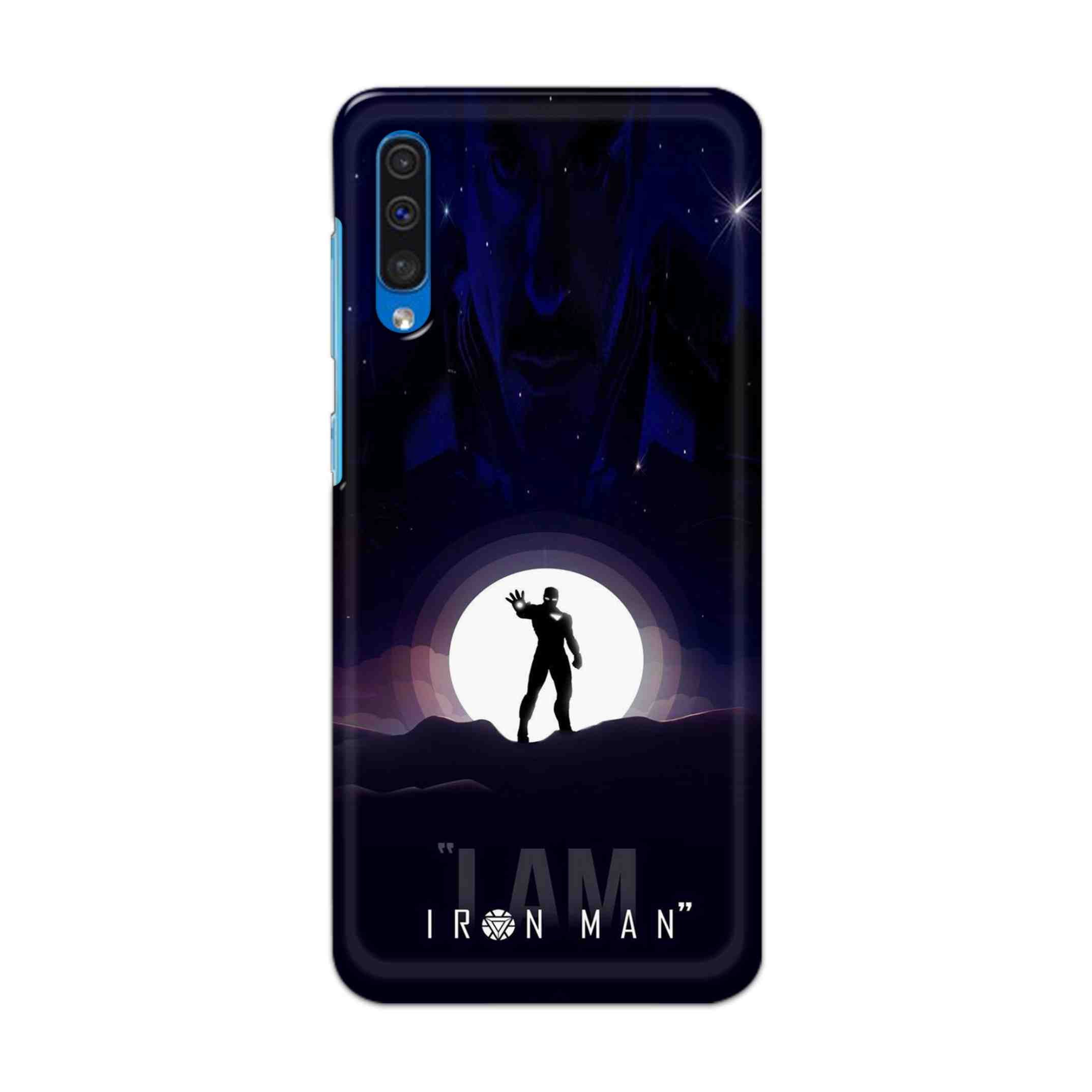 Buy I Am Iron Man Hard Back Mobile Phone Case Cover For Samsung Galaxy A50 / A50s / A30s Online