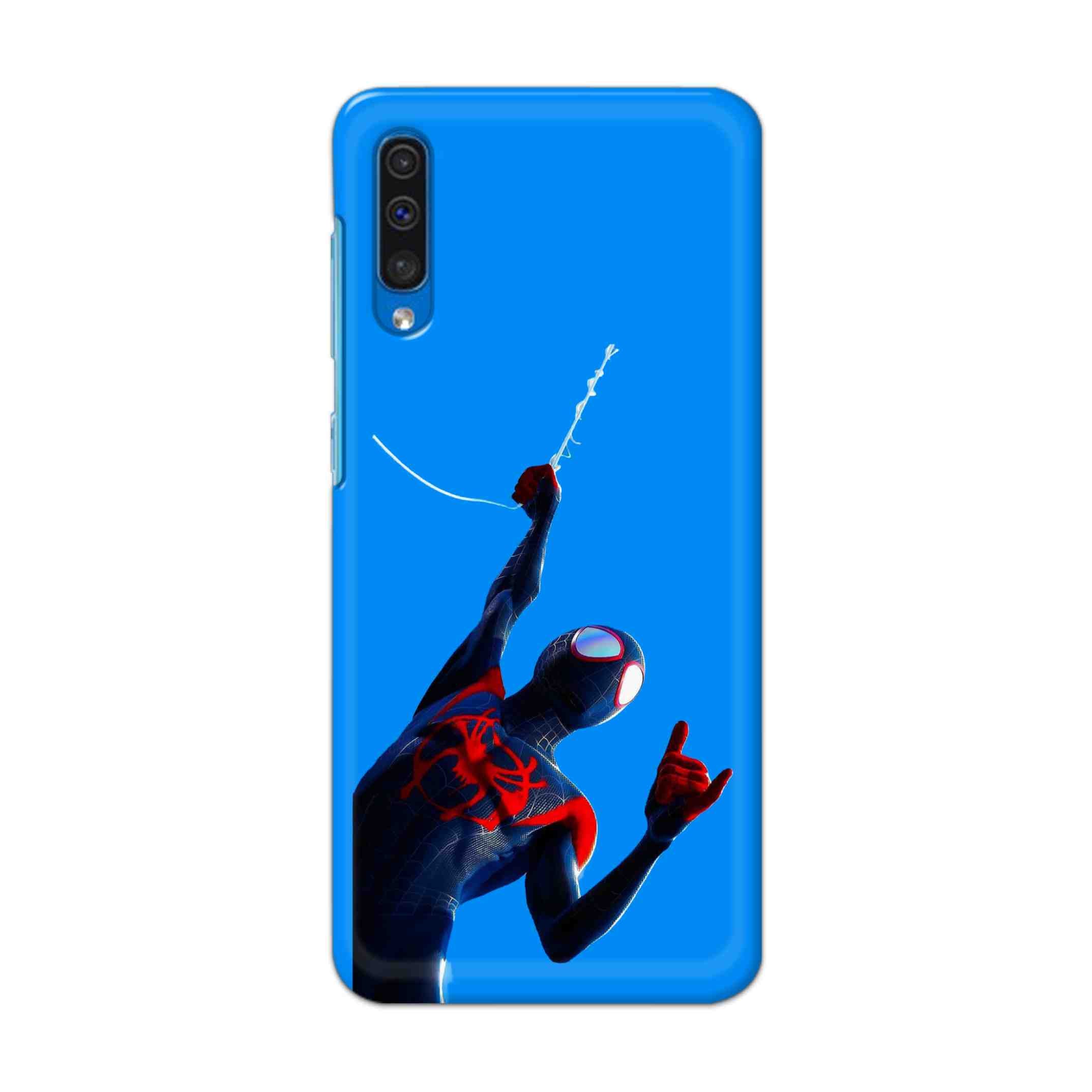 Buy Miles Morales Spiderman Hard Back Mobile Phone Case Cover For Samsung Galaxy A50 / A50s / A30s Online